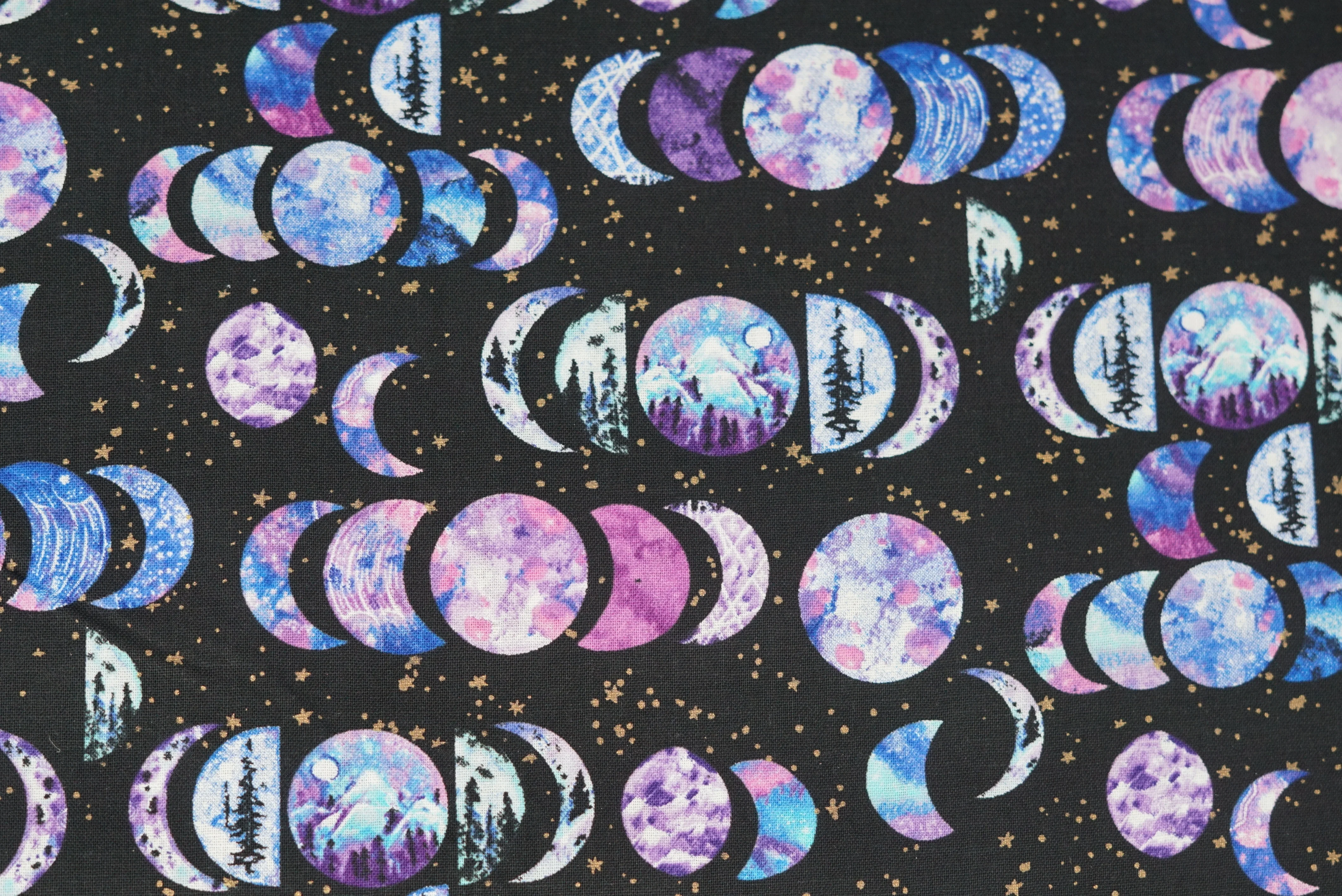 Arctic Wonder - 44/45" - 100% Cotton - Image 8