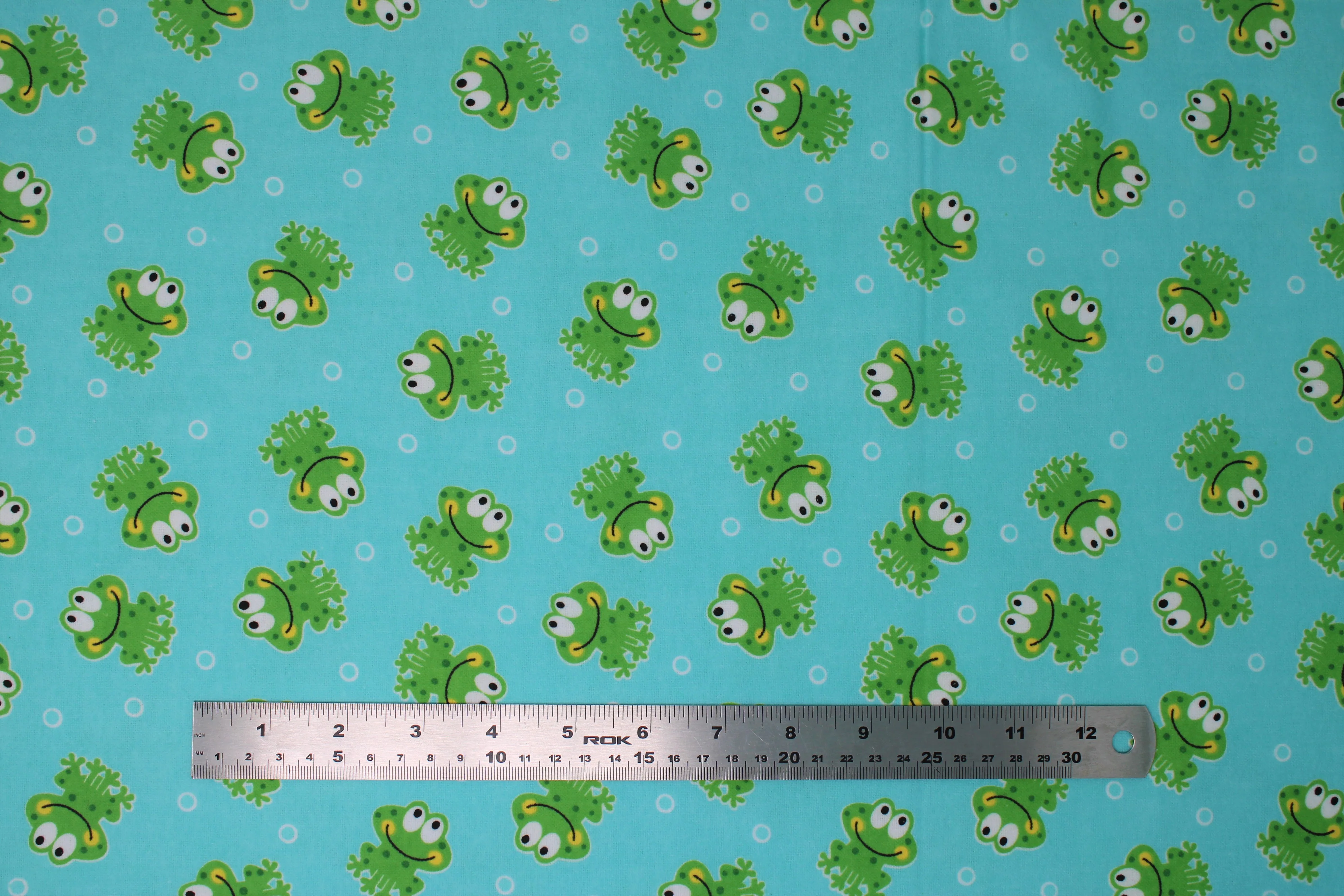 Assorted Animals - 44/45" - 100% Cotton Flannel - Image 8