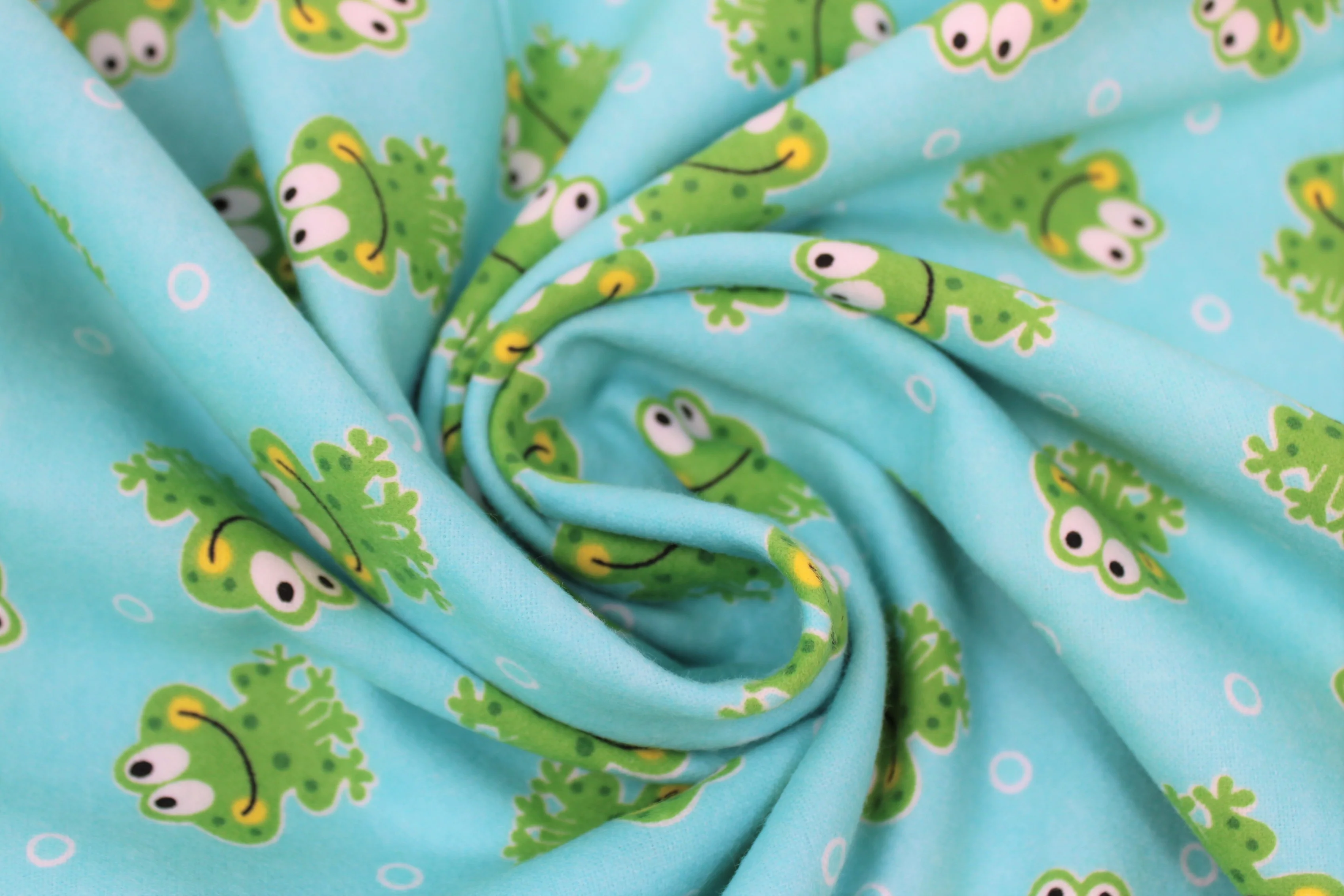 Assorted Animals - 44/45" - 100% Cotton Flannel - Image 9