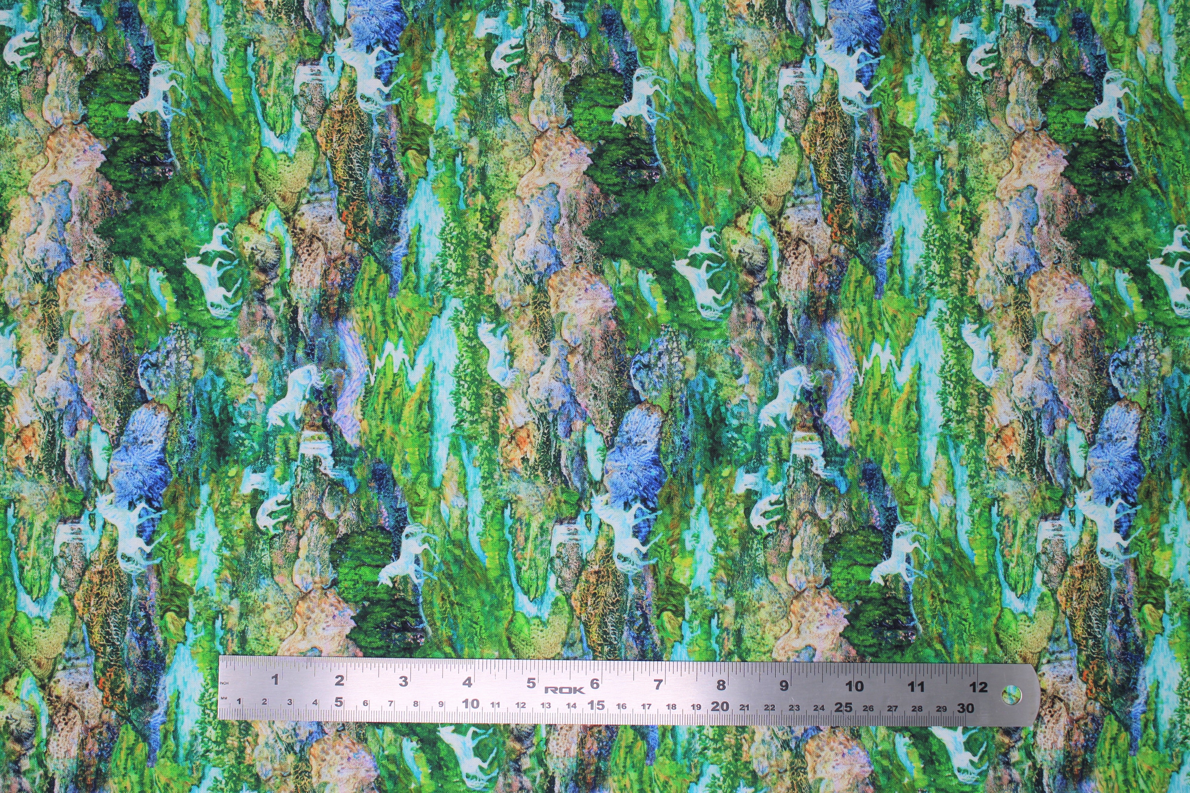 Celestial Journey - 45" - 100% Cotton - Image 7