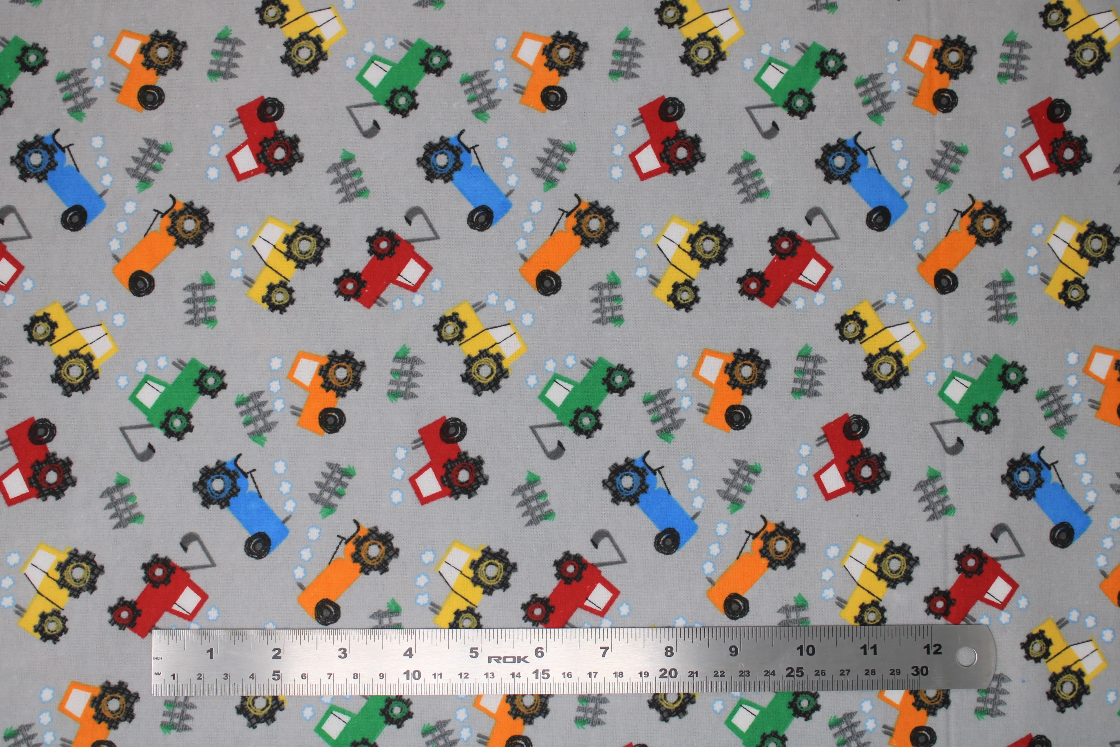 Comfy Prints - 44/45" - 100% Cotton Flannel - Image 10