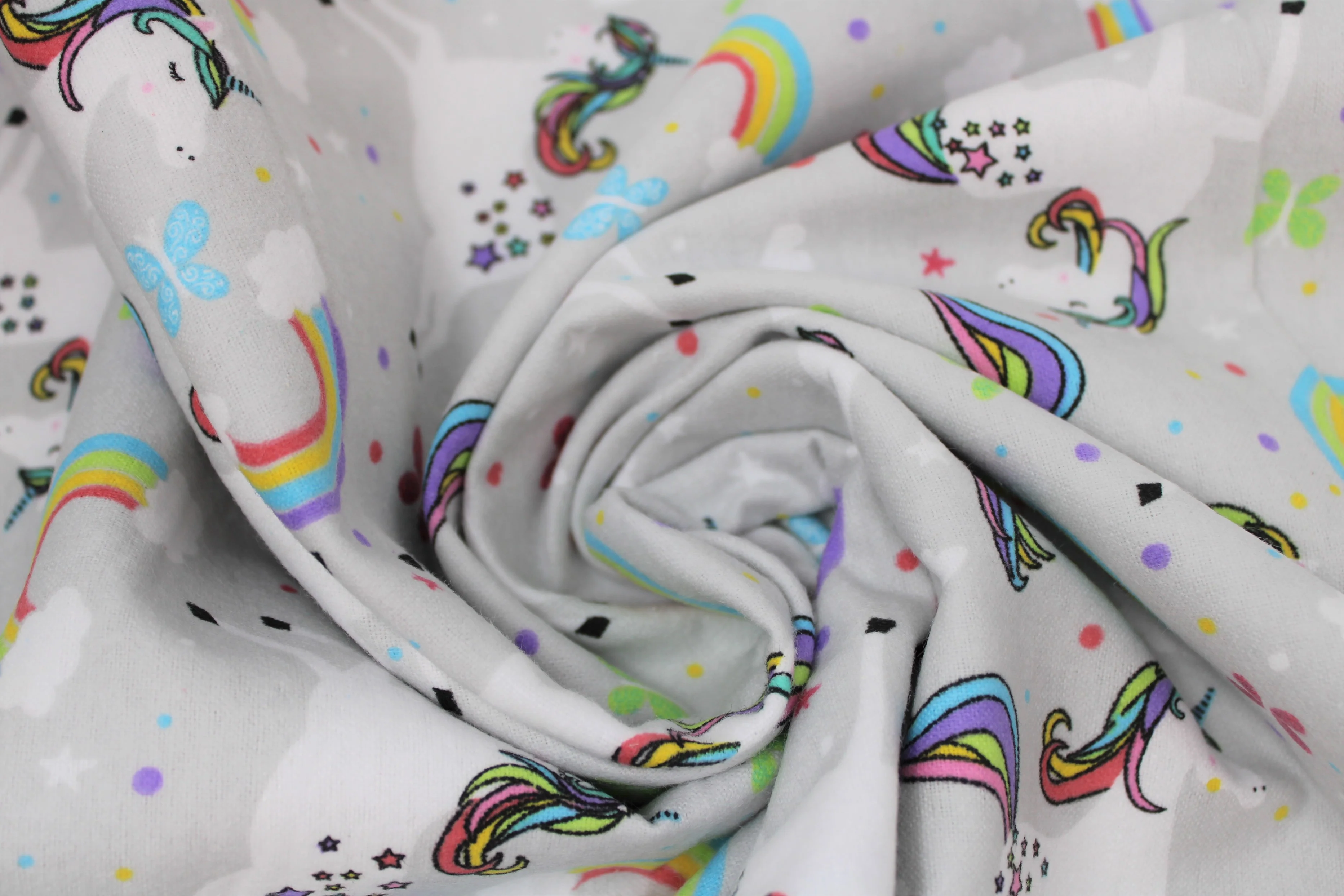 Comfy Prints - 44/45" - 100% Cotton Flannel - Image 15