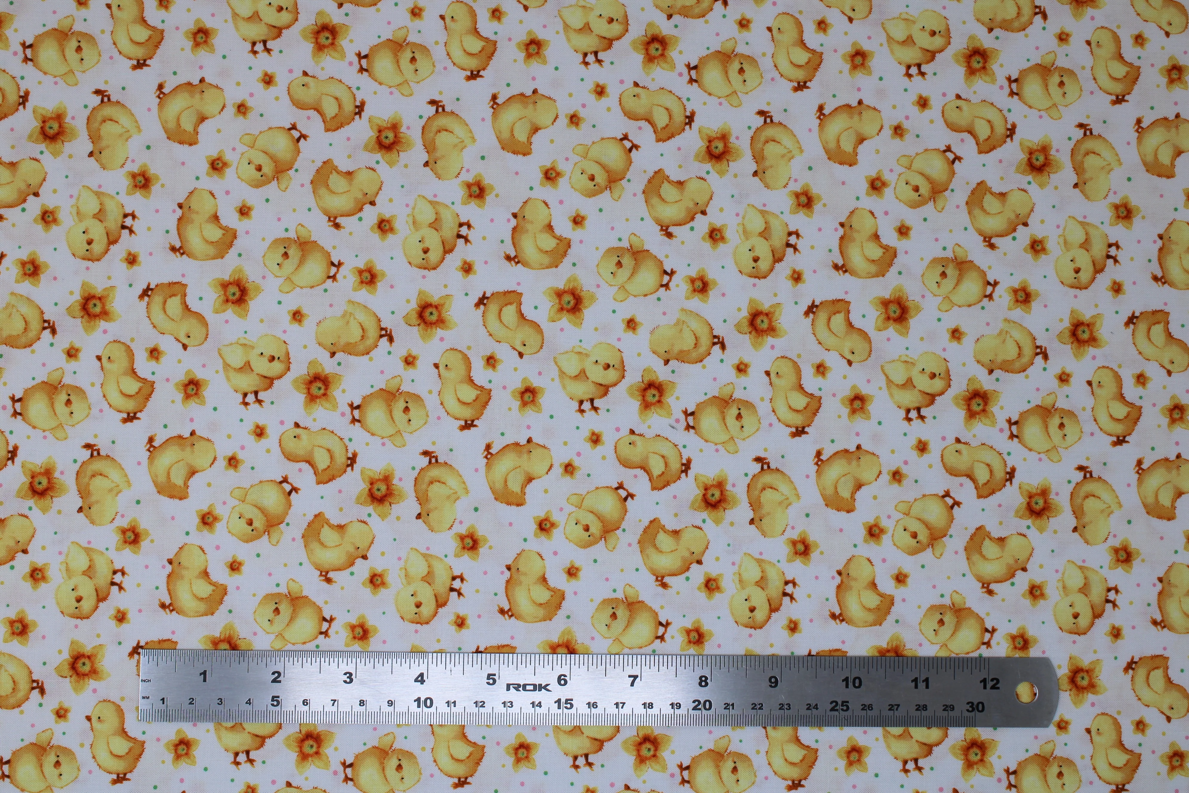 Easter Fun - 45" - 100% Cotton - Image 4