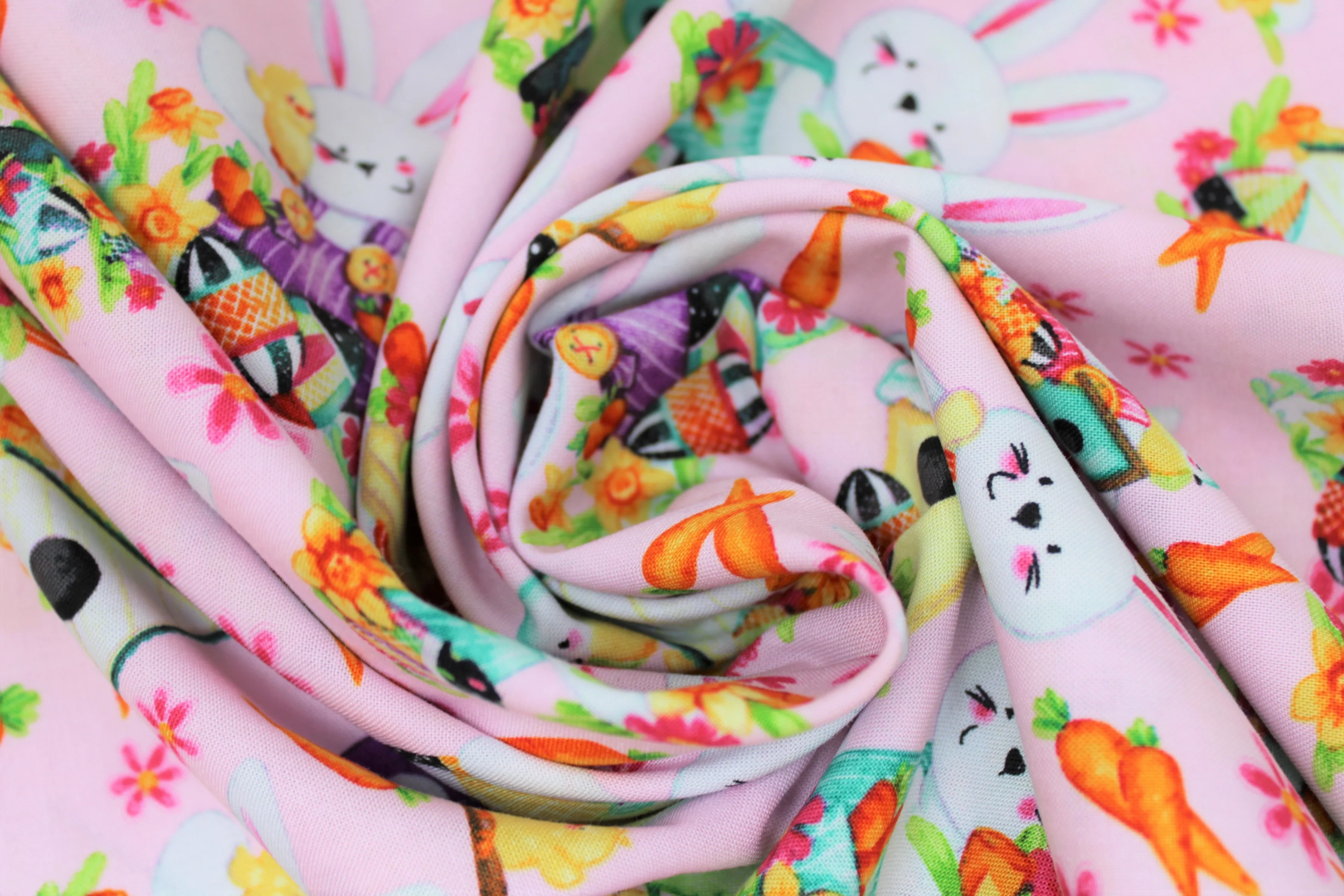 Easter Fun - 45" - 100% Cotton - Image 7