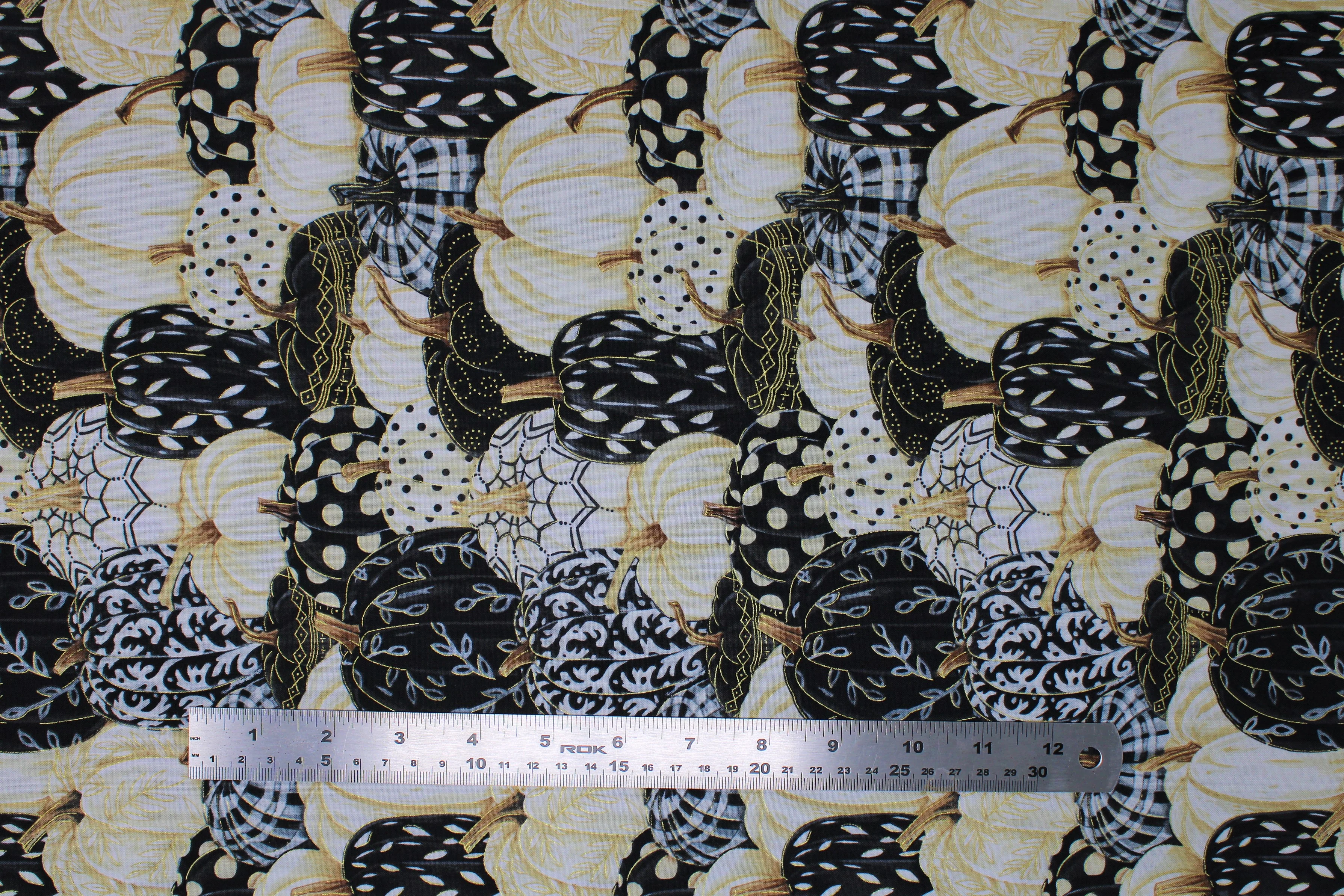 Fall Potpourri - 45" - 100% Cotton - Image 2