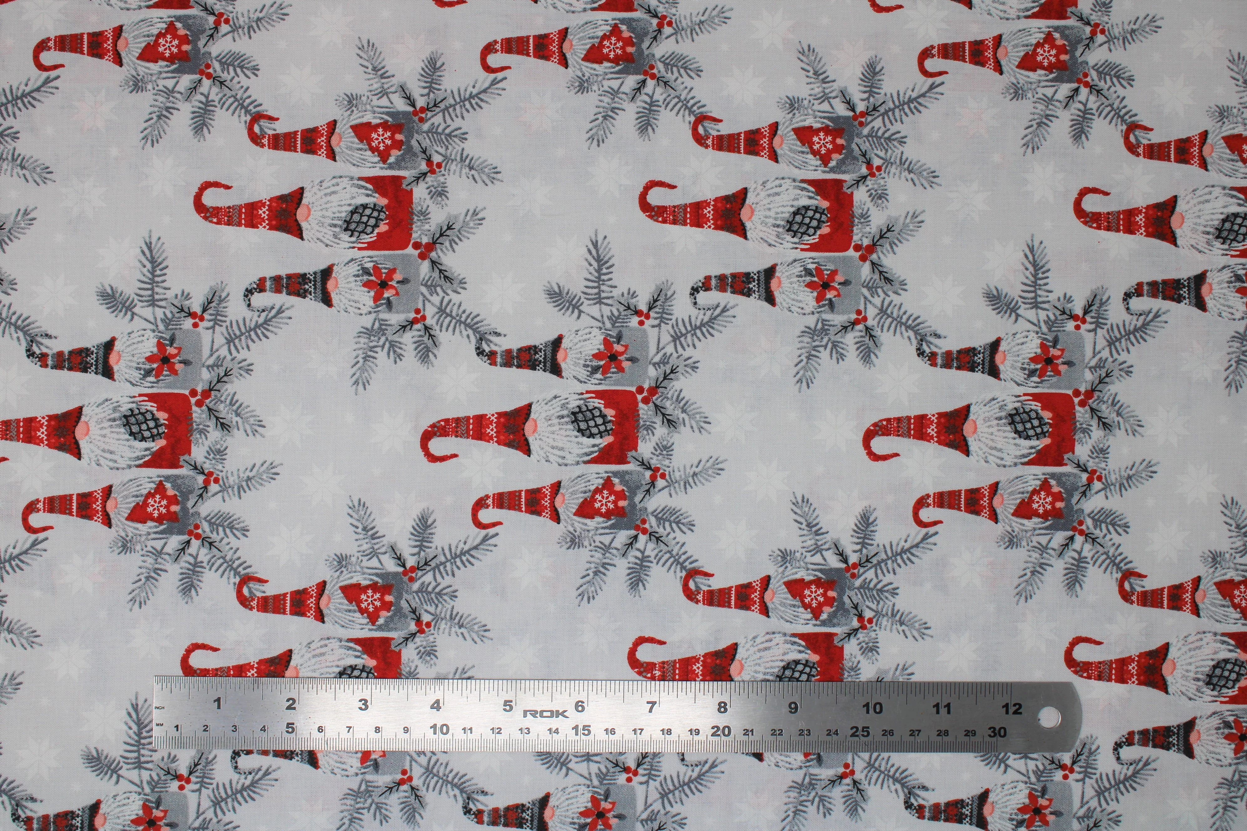 Hangin' with my Gnomies - 43" - 100% Cotton - Image 2