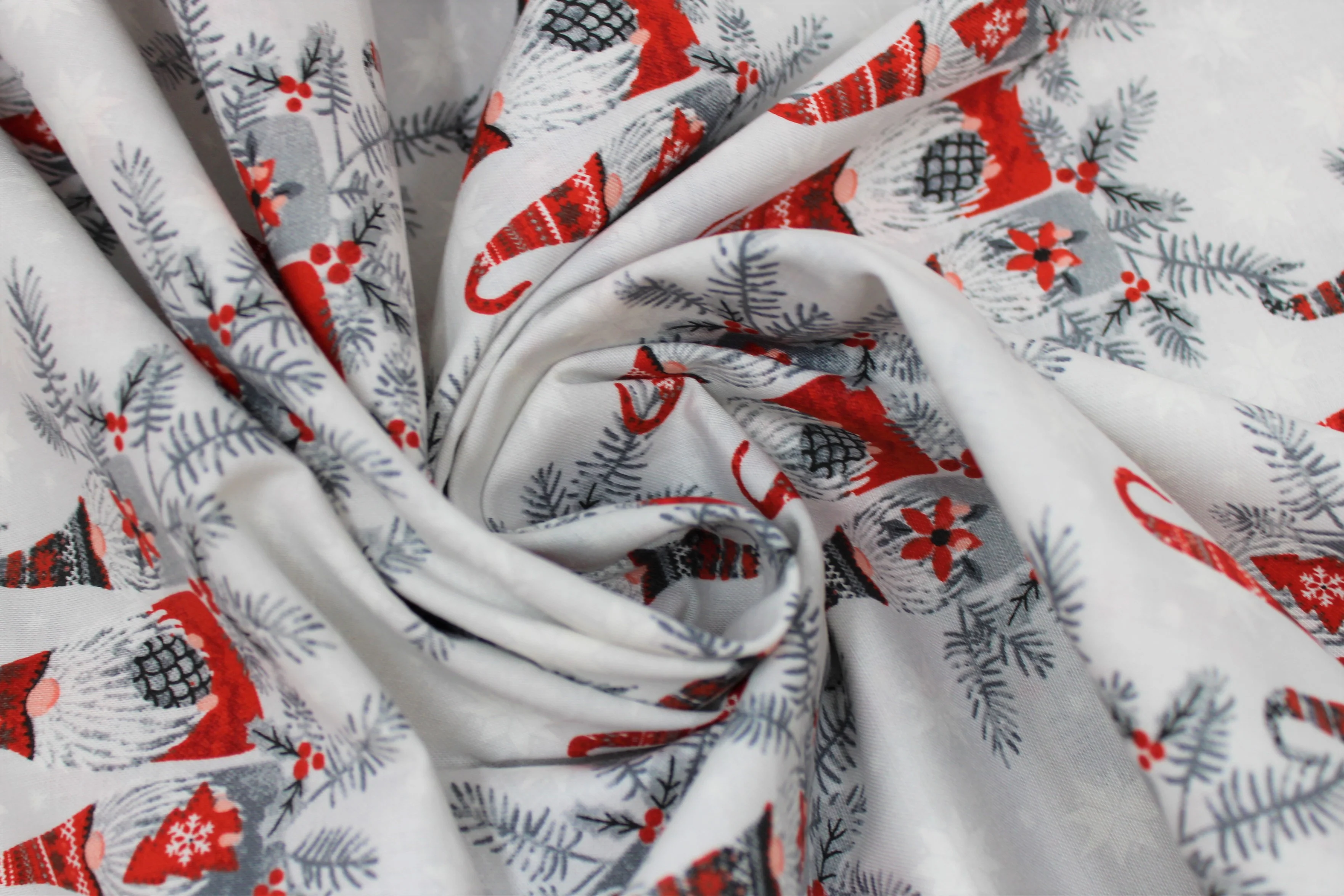Hangin' with my Gnomies - 43" - 100% Cotton - Image 3