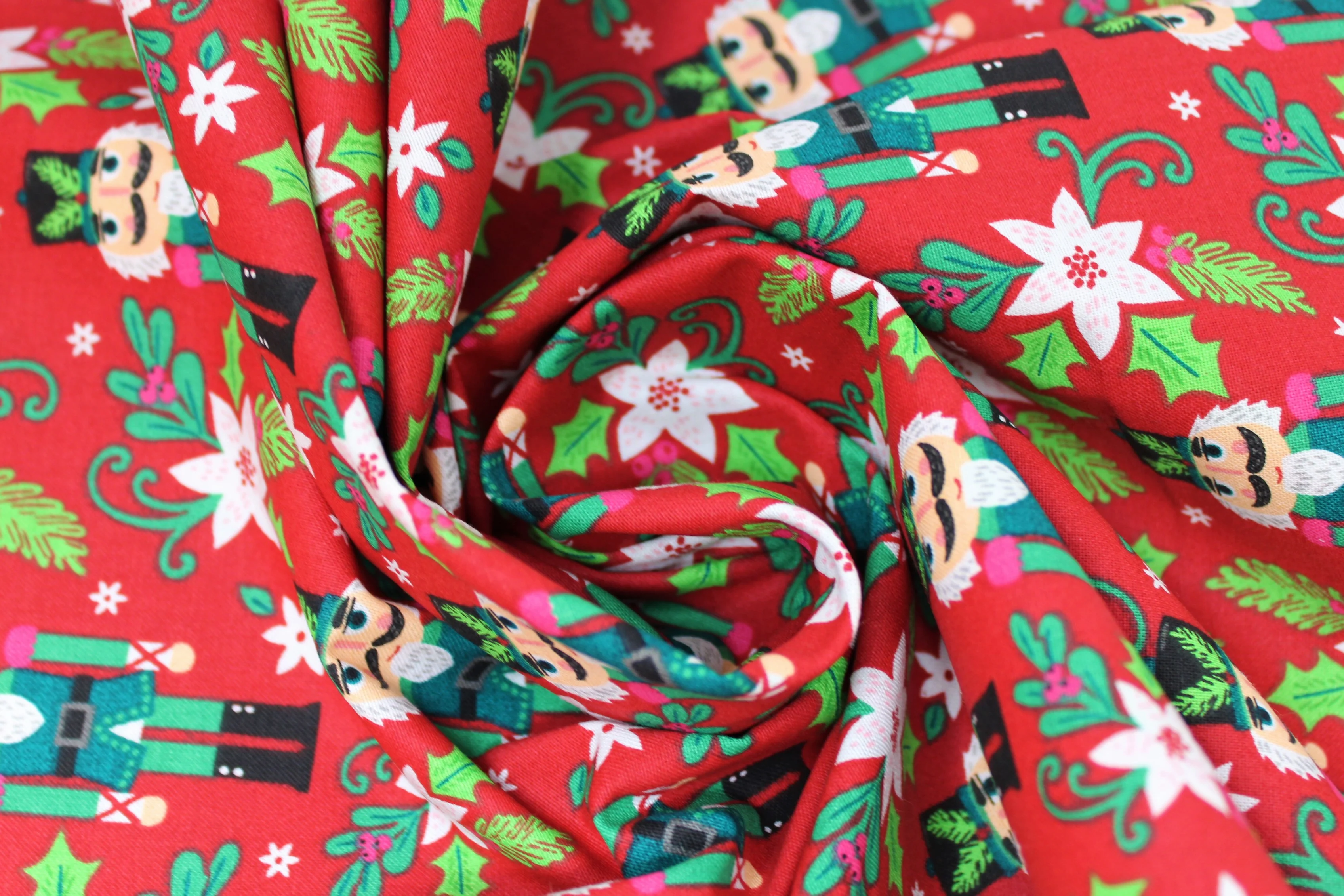 Holiday Wonder - 43" - 100% Cotton - Image 11