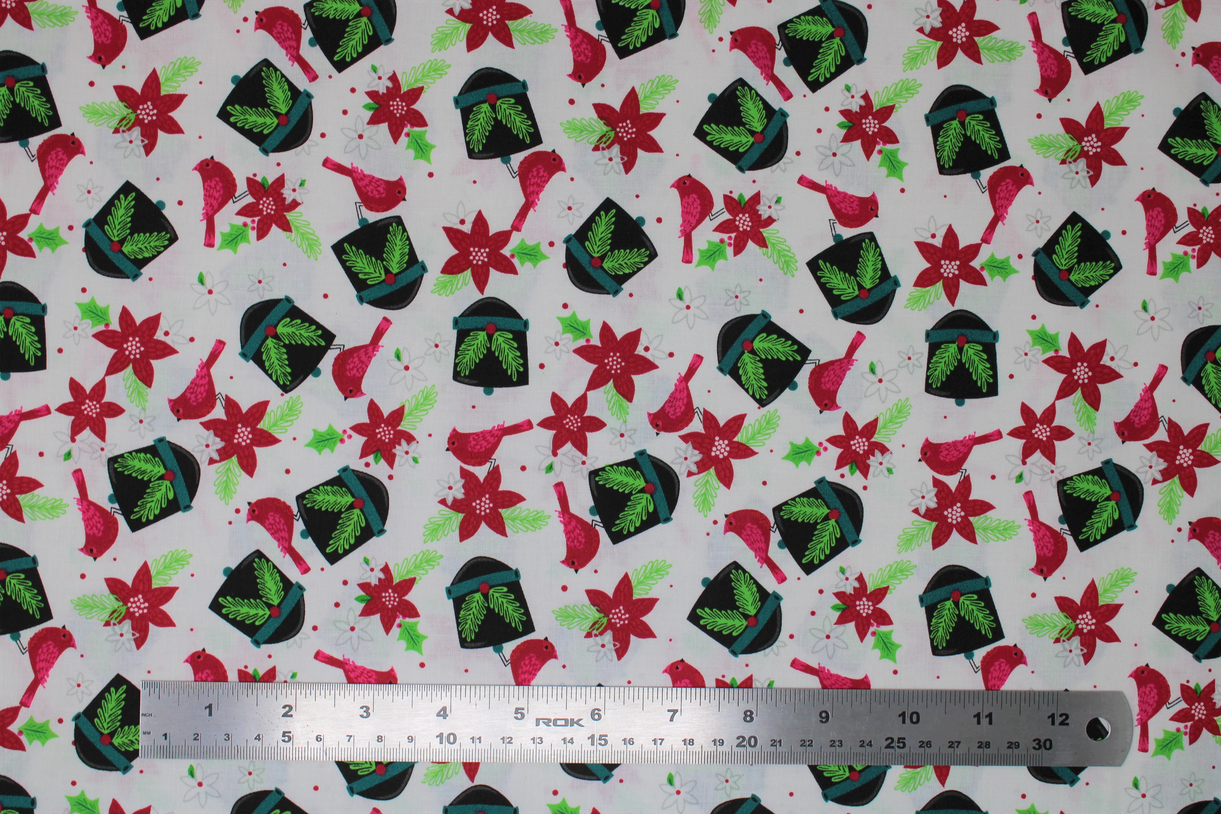 Holiday Wonder - 43" - 100% Cotton - Image 6