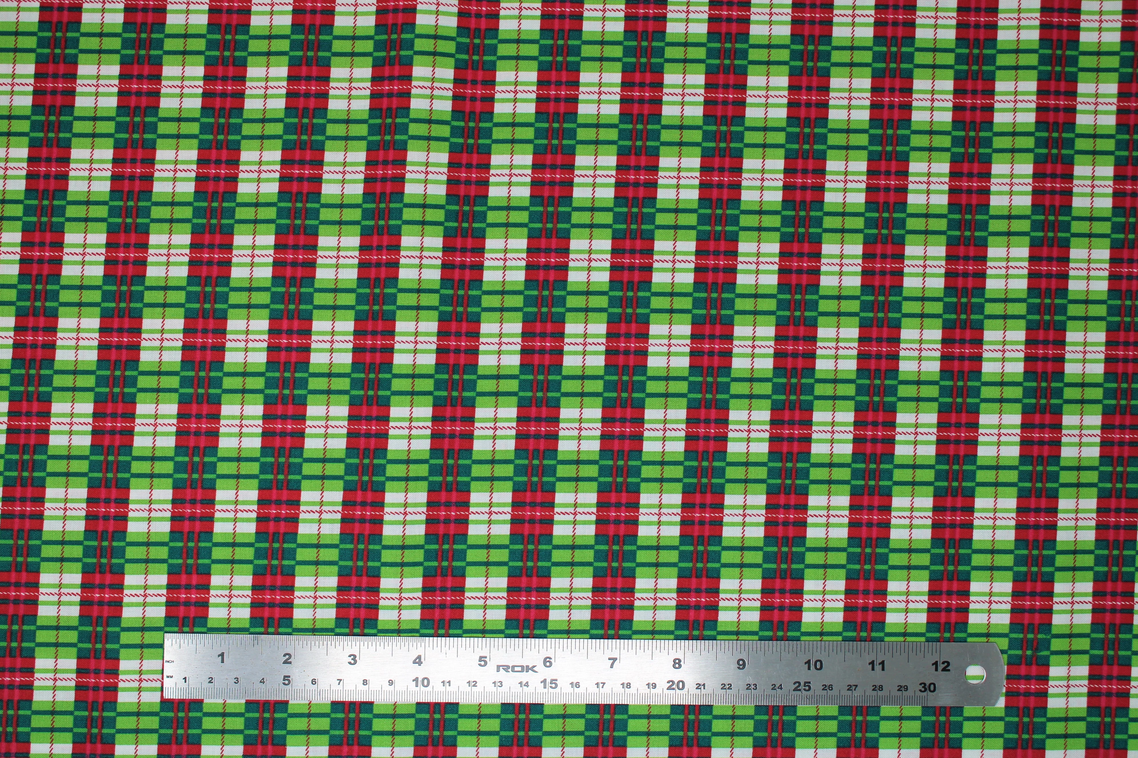 Holiday Wonder - 43" - 100% Cotton - Image 8