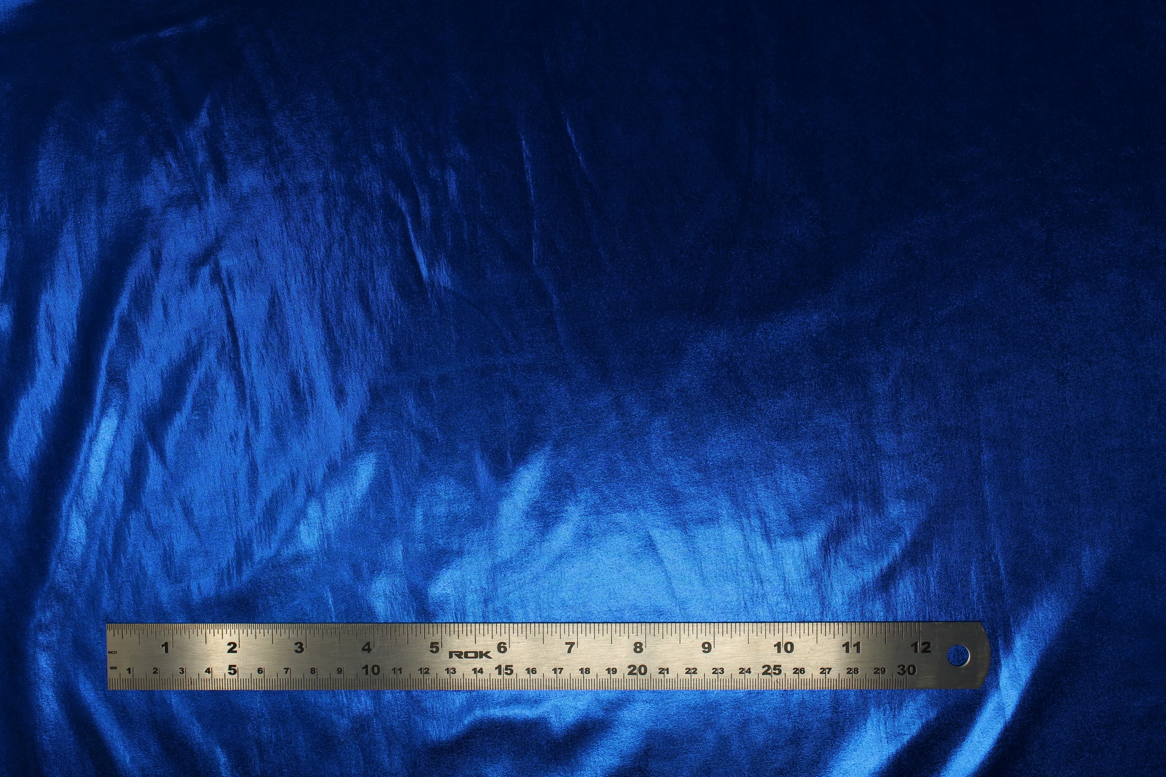 Liquid Metal - 58/60" - 93% Polyester, 7% Spandex - Image 4