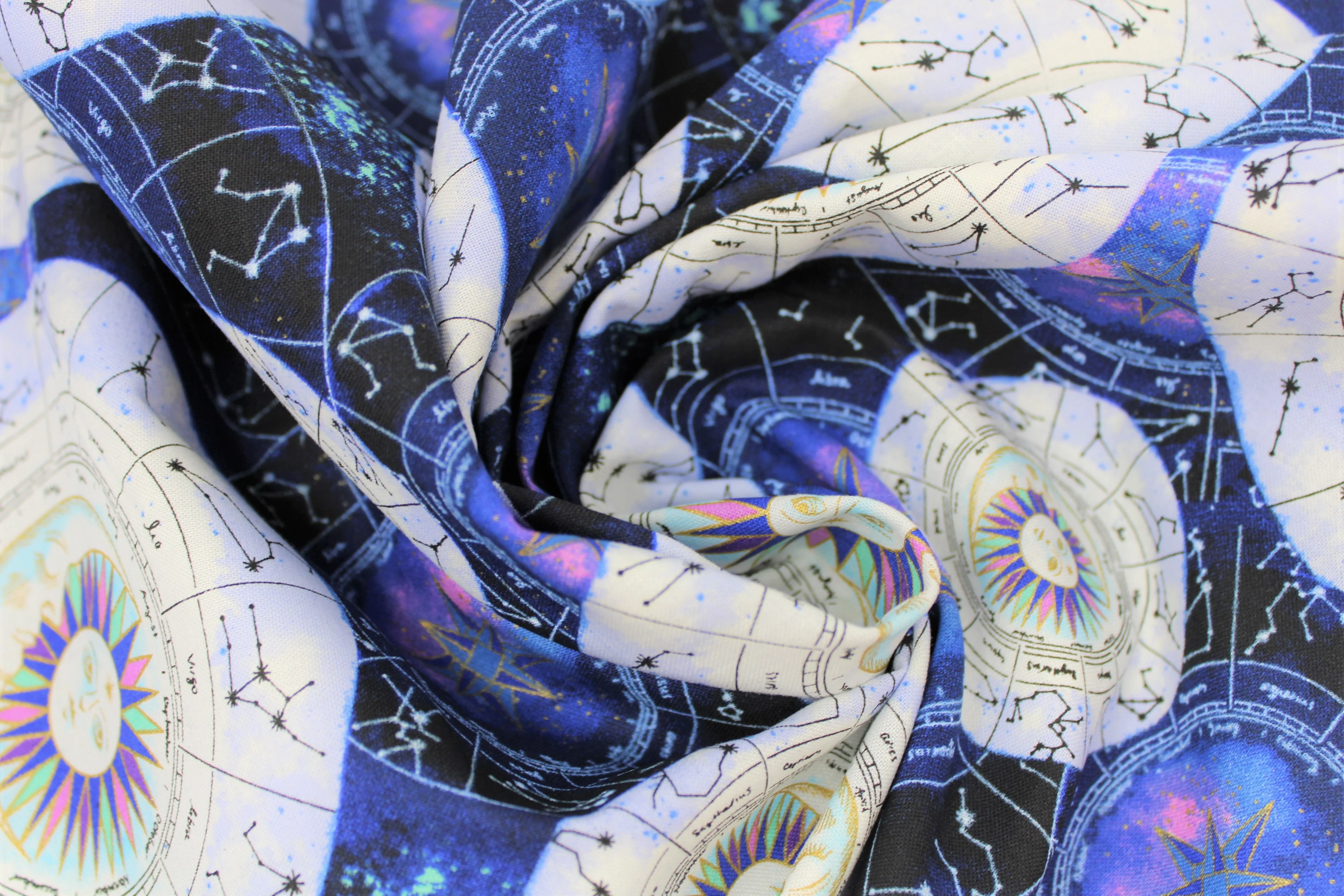 Magical Galaxy - 45" - 100% Cotton - Image 3