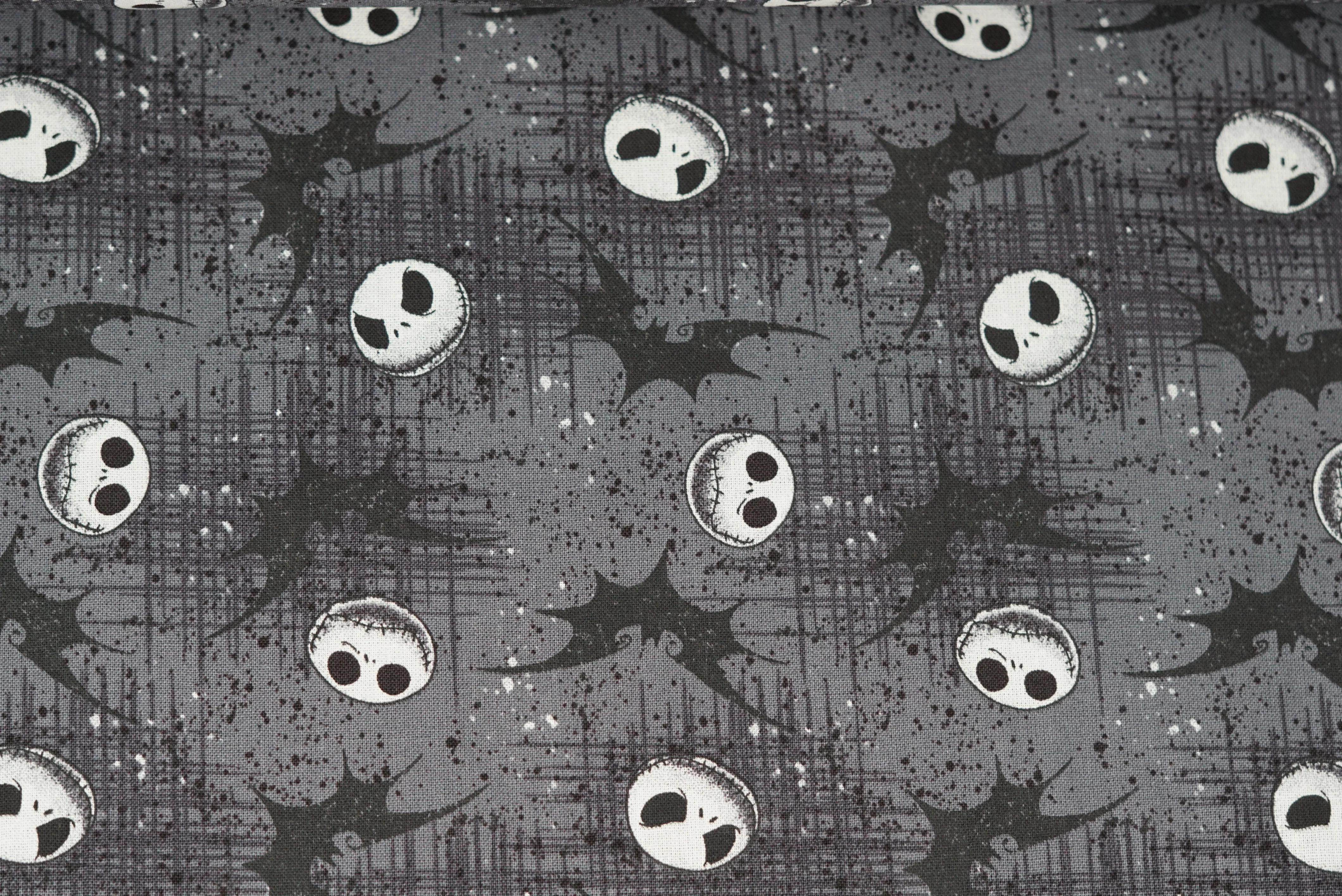 Nightmare Before Christmas - 44/45" - 100% Cotton - Image 5
