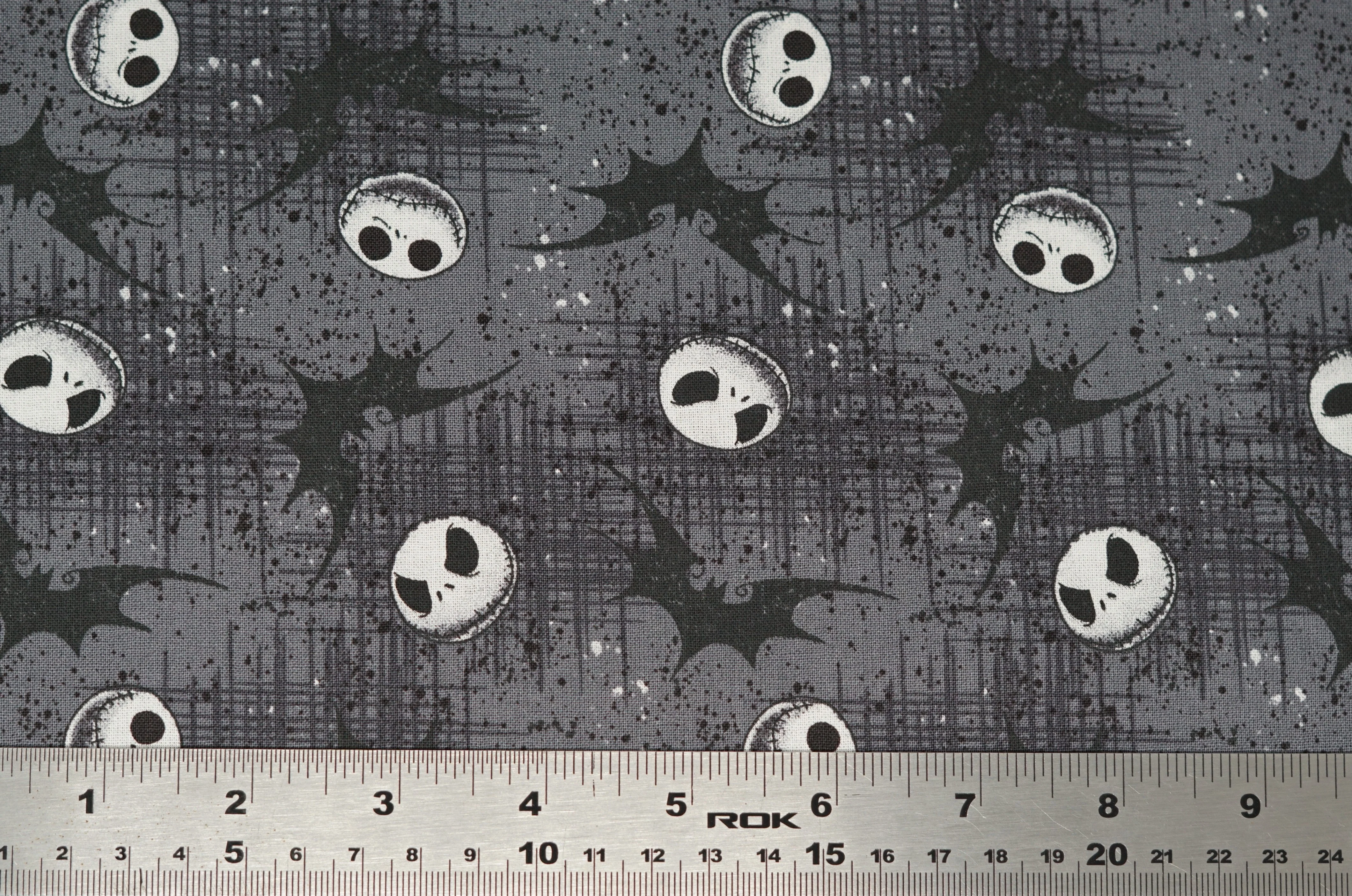Nightmare Before Christmas - 44/45" - 100% Cotton - Image 6