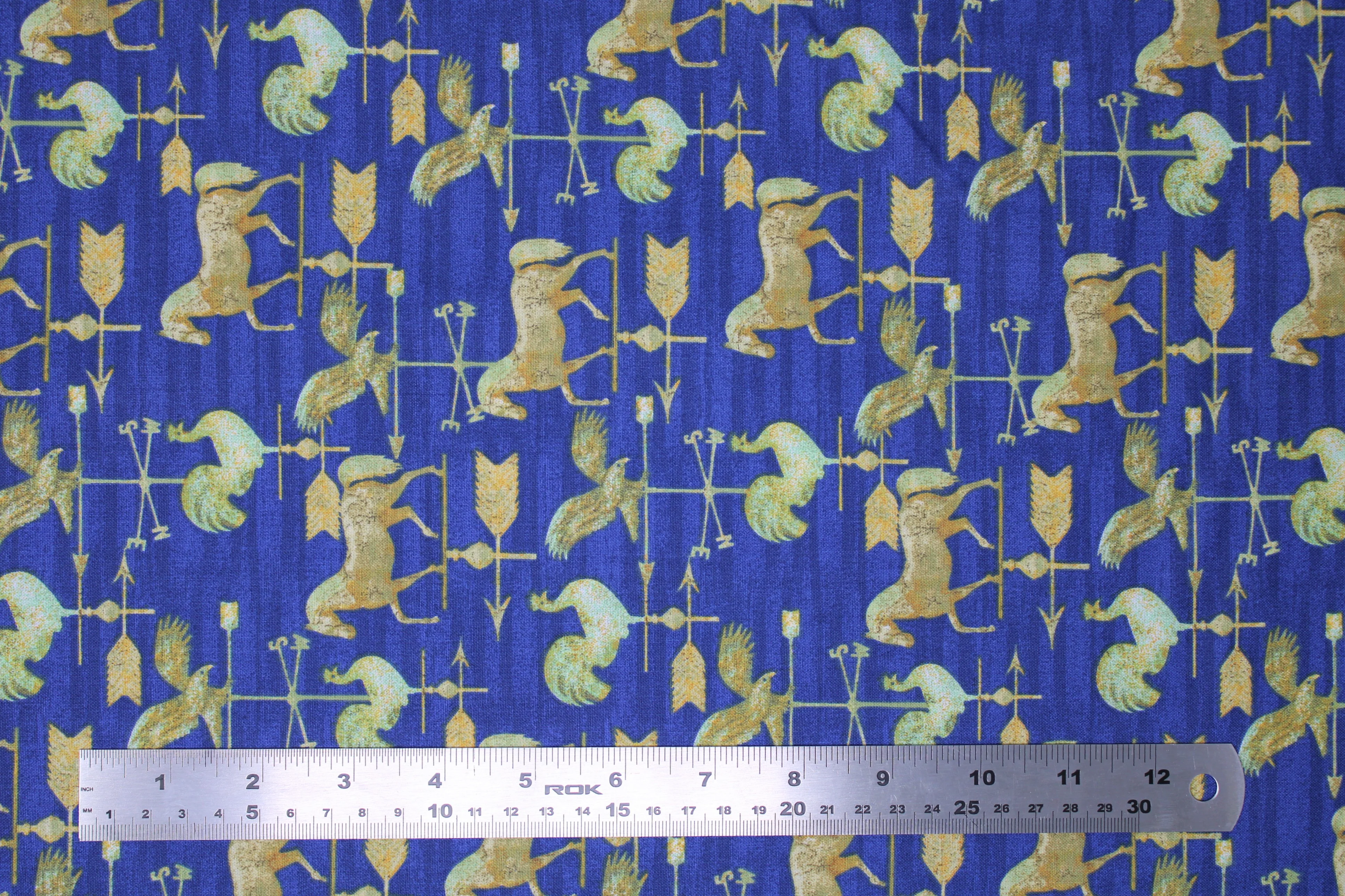 Patriotic Summer - 45" - 100% Cotton - Image 4