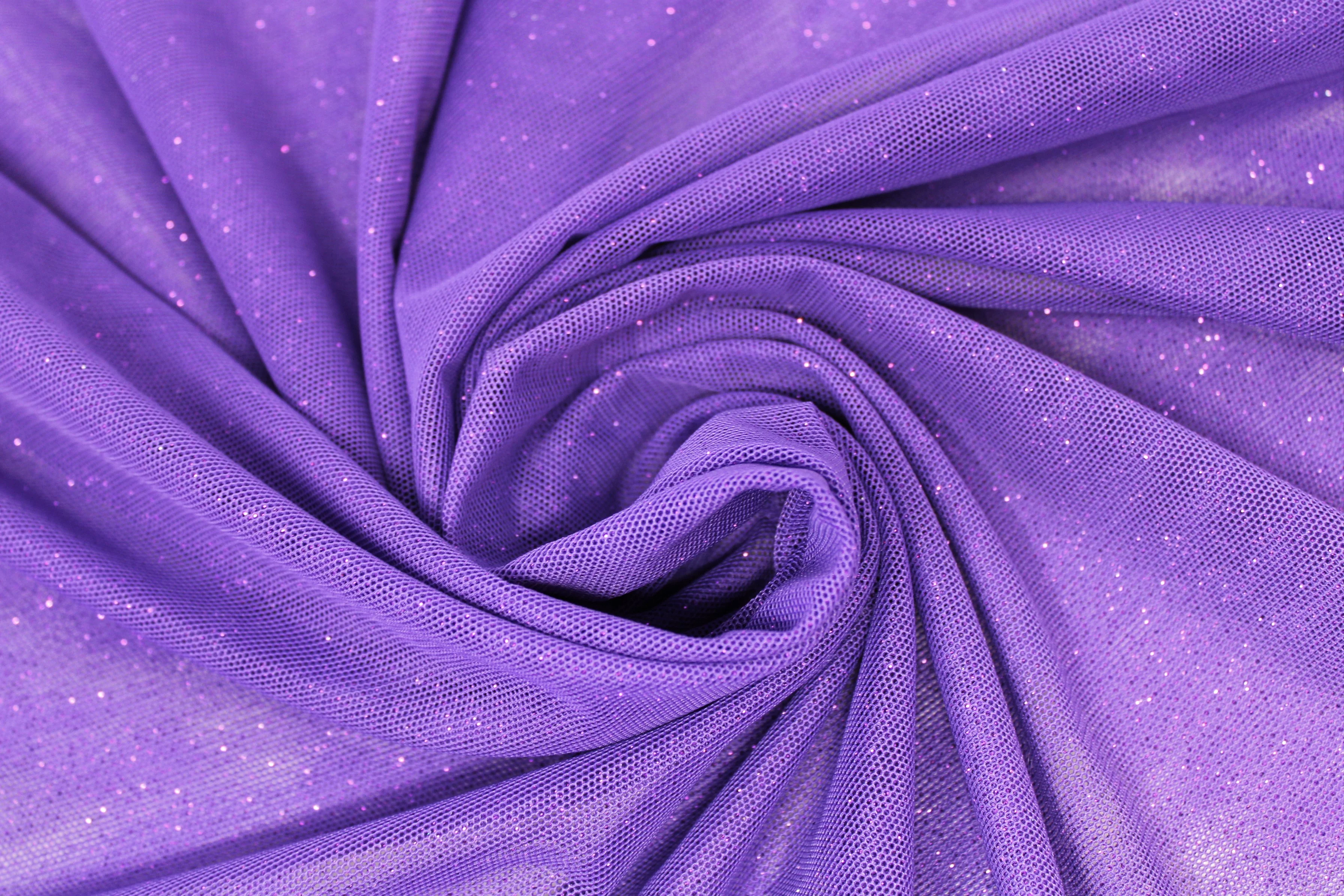 Sheer Sparkles - 60" - 80% Nylon, 20% Spandex - Image 3