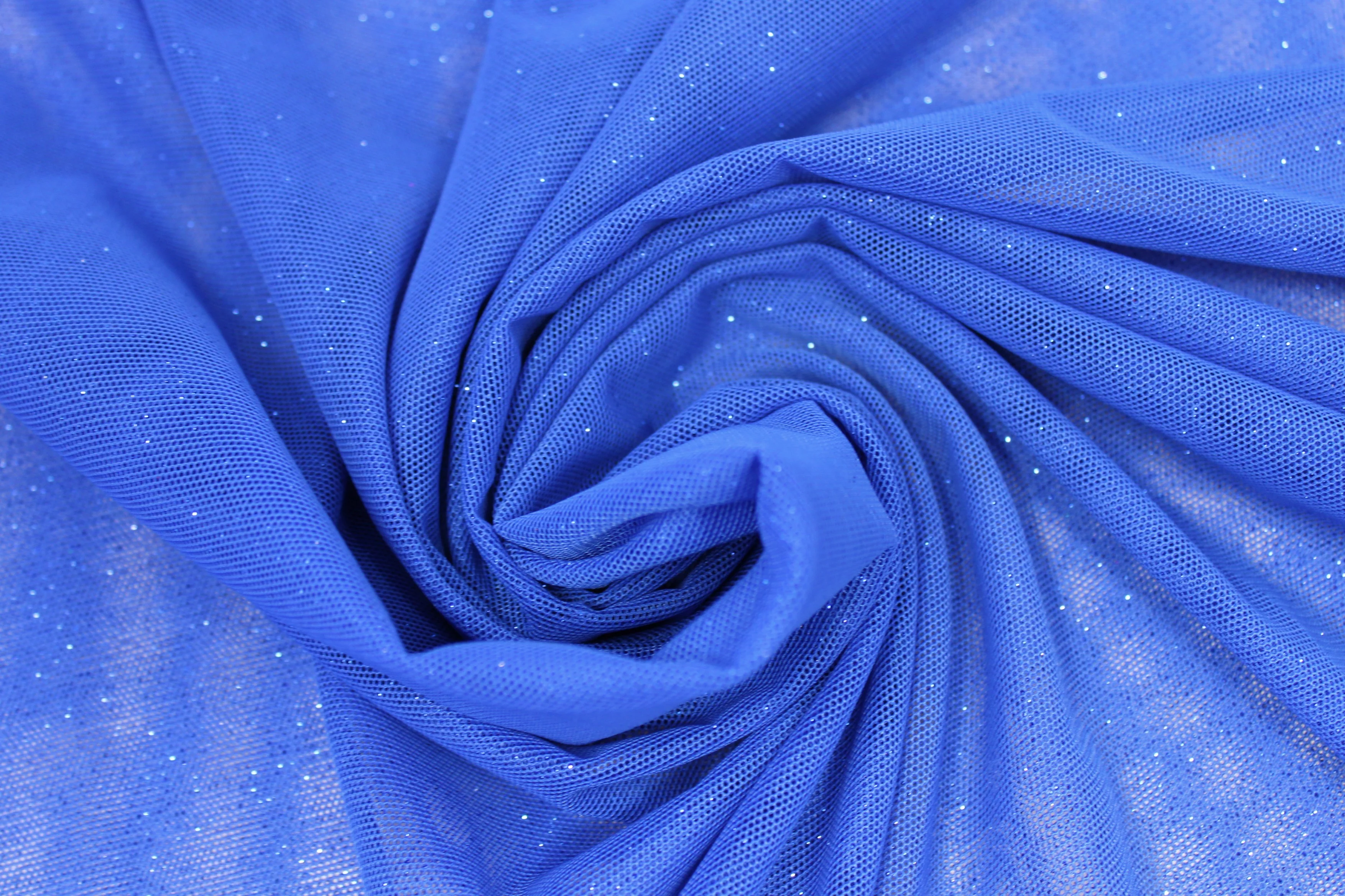Sheer Sparkles - 60" - 80% Nylon, 20% Spandex - Image 5