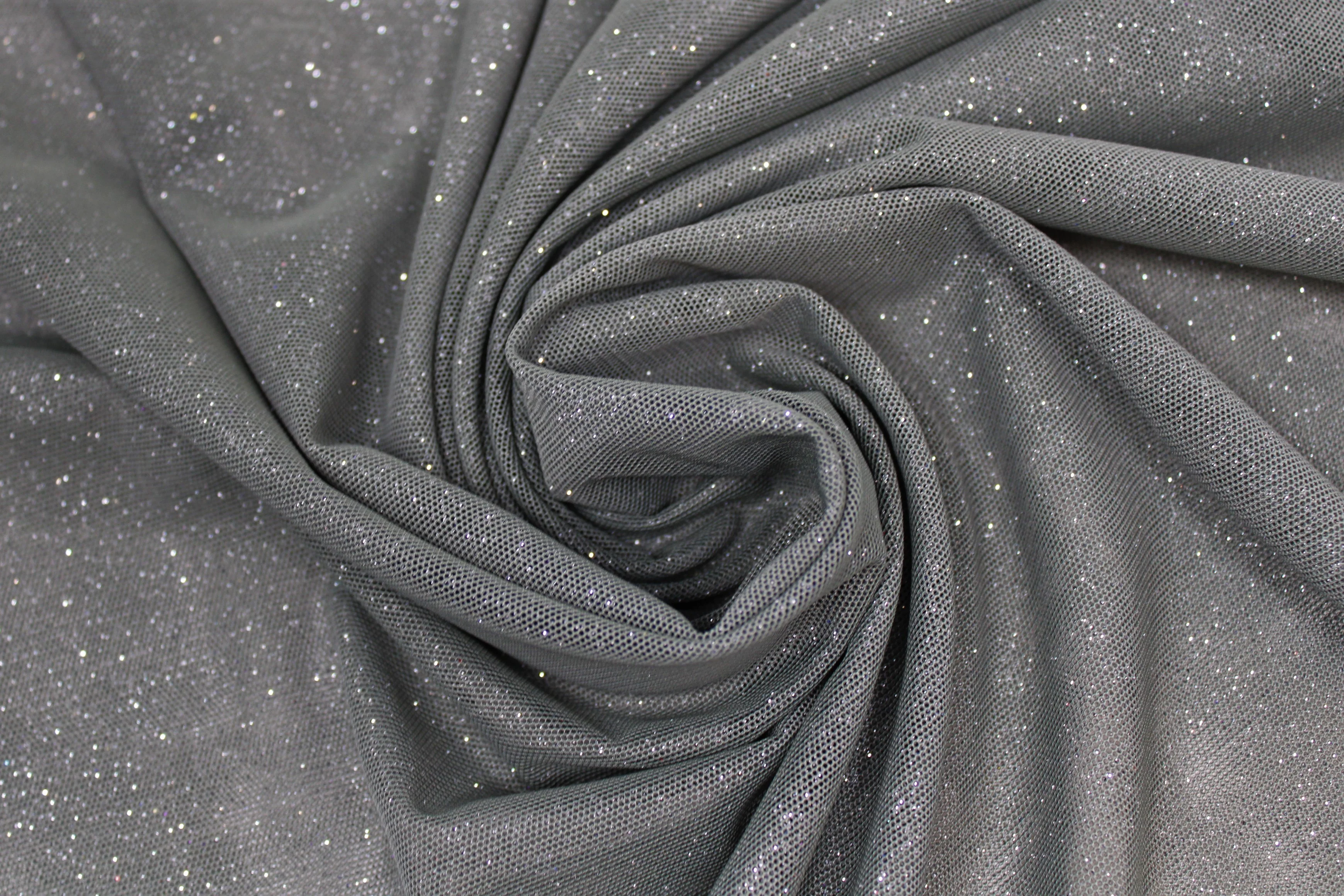 Sheer Sparkles - 60" - 80% Nylon, 20% Spandex - Image 7