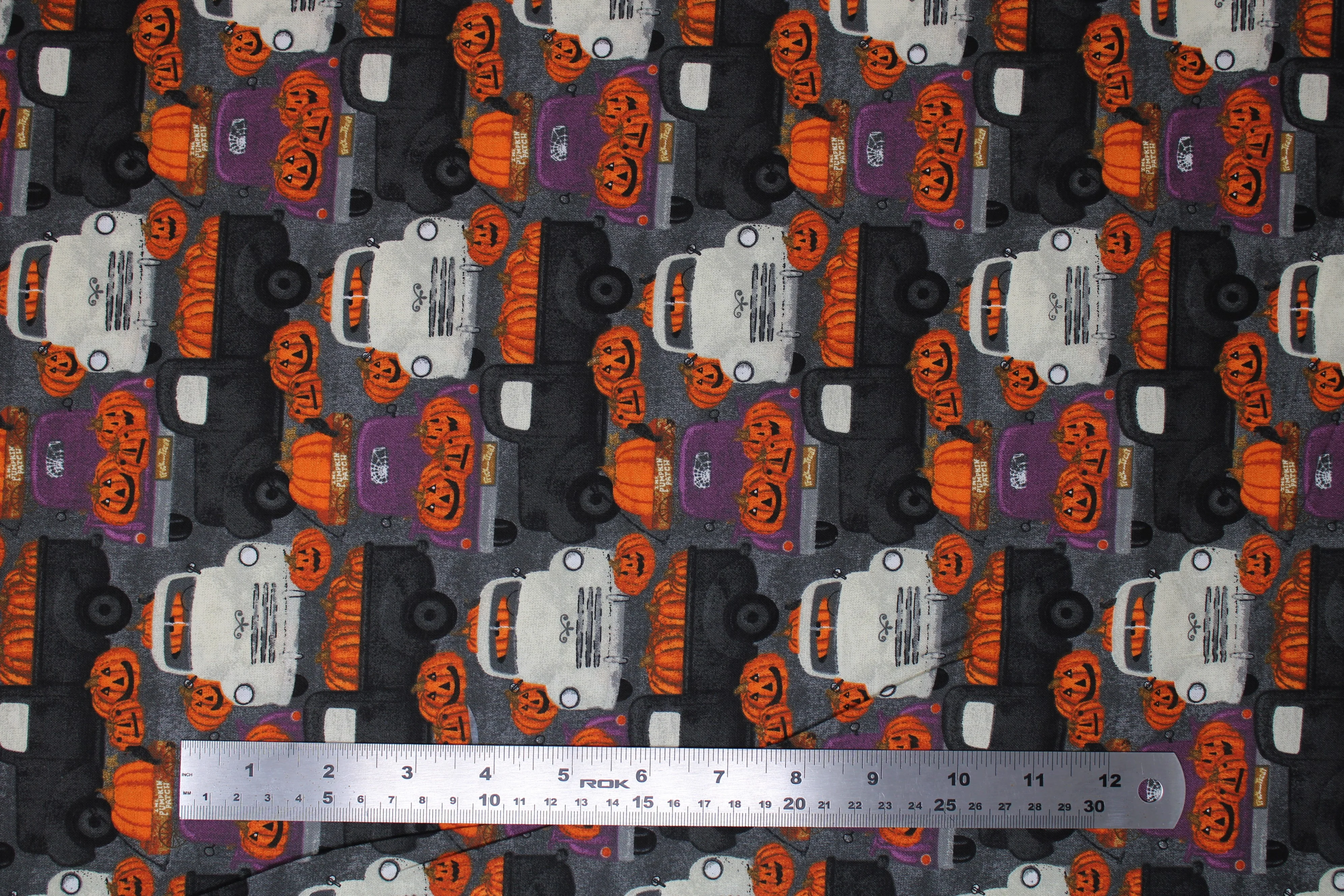 Spooky Night - 43" - 100% Cotton - Image 10