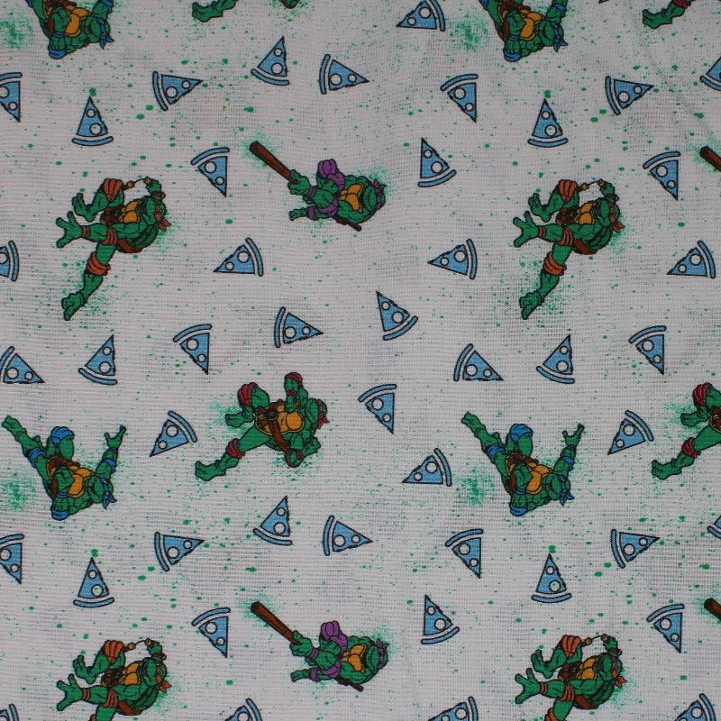Teenage Mutant Ninja Turtles - 45" - 100% Cotton