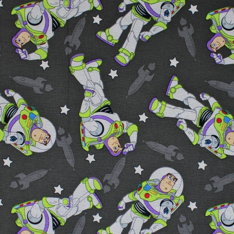 Toy Story - 45" - 100% Cotton