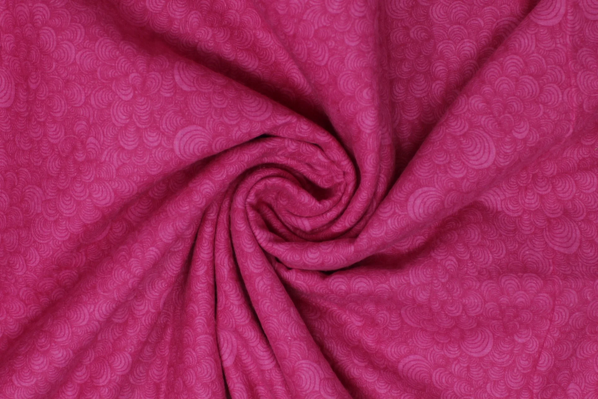 Swirly Wideback Flannel - 108" - 100% cotton flannel - Image 7