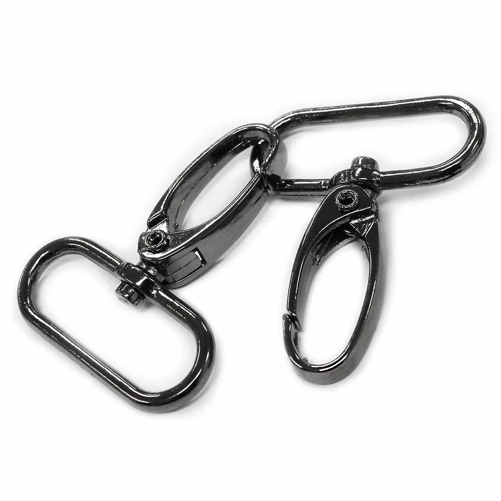Swivel Clasps - 25mm - 2pcs - UNIQUE - Image 6