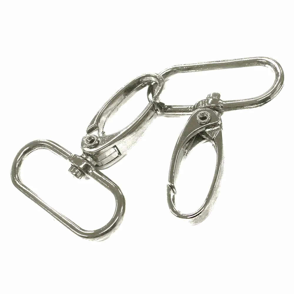 Swivel Clasps - 32mm - 2pcs - UNIQUE - Image 2
