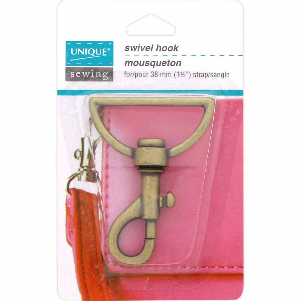 Swivel Hook 38mm (1.5") - UNIQUE - Image 3