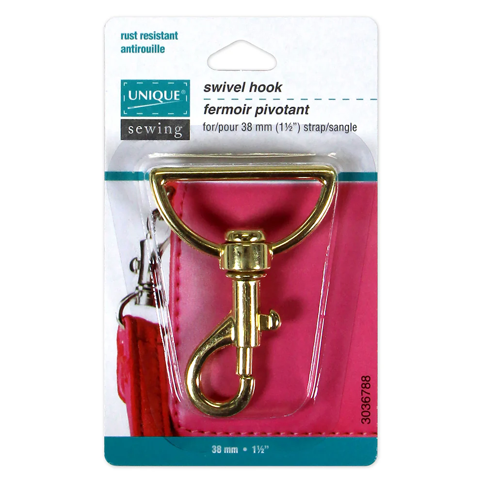 Swivel Hook 38mm (1.5") - UNIQUE - Image 7