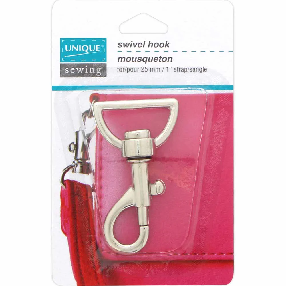 Swivel Hook - 25mm (1") - UNIQUE