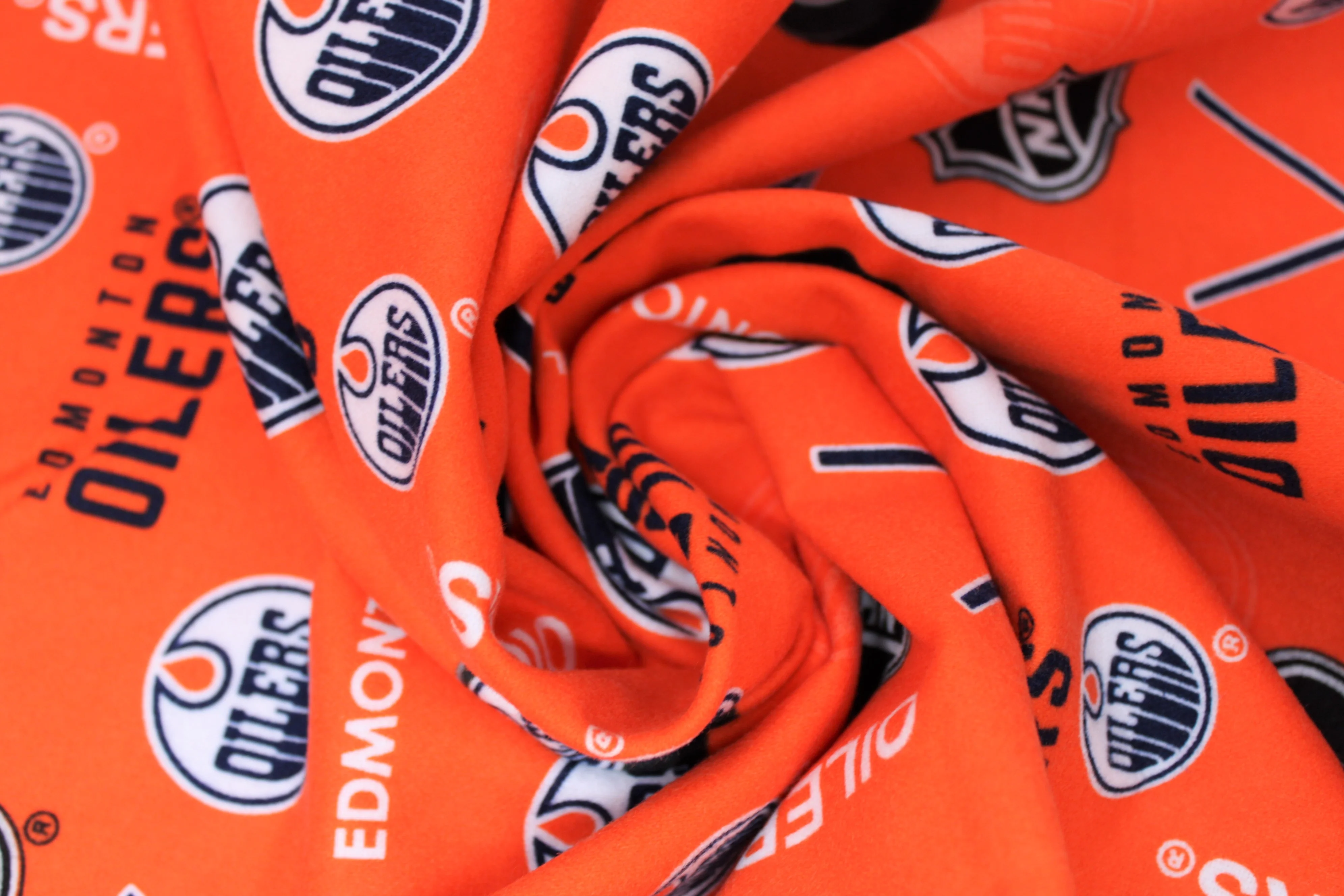 NHL Flannel - 43" - 100% Cotton Flannel - Image 11
