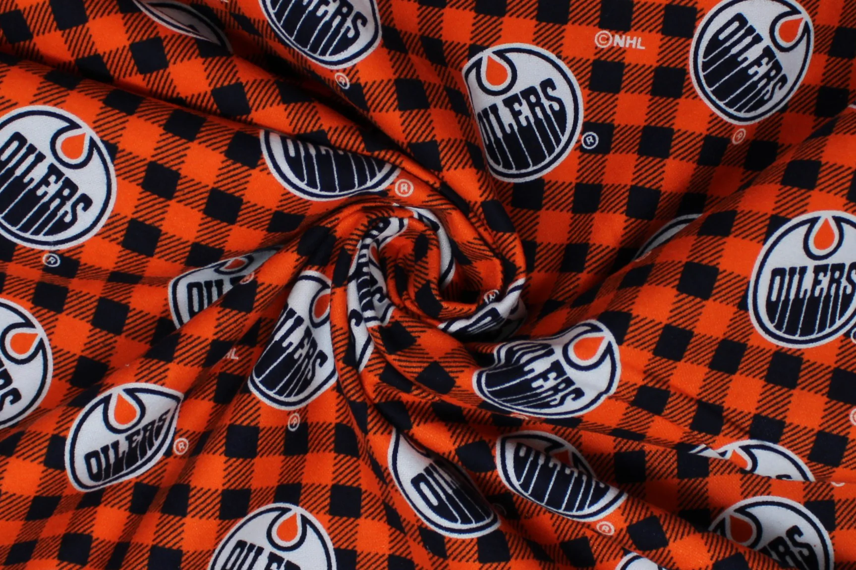 NHL Flannel - 43" - 100% Cotton Flannel - Image 17