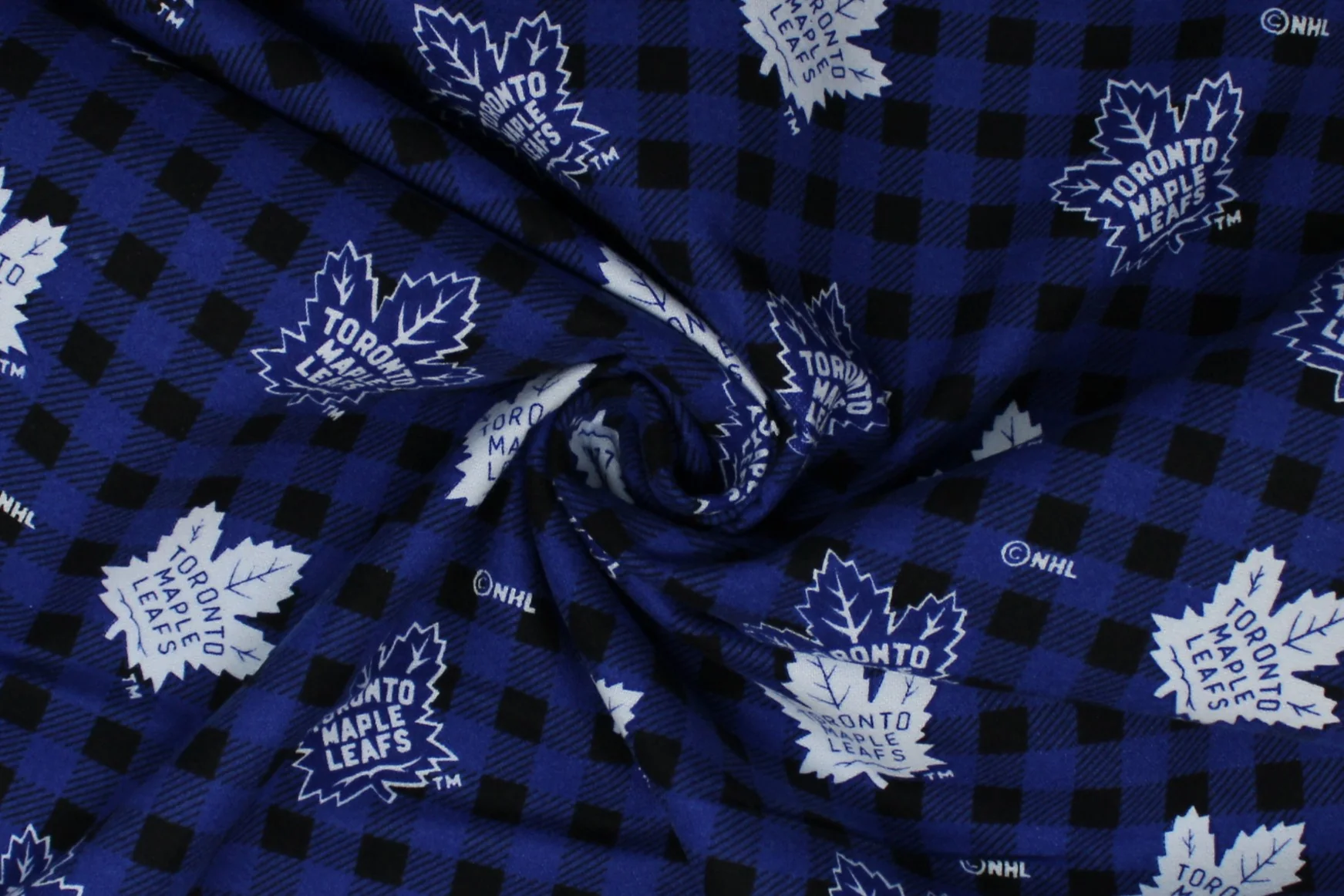 NHL Flannel - 43" - 100% Cotton Flannel - Image 21