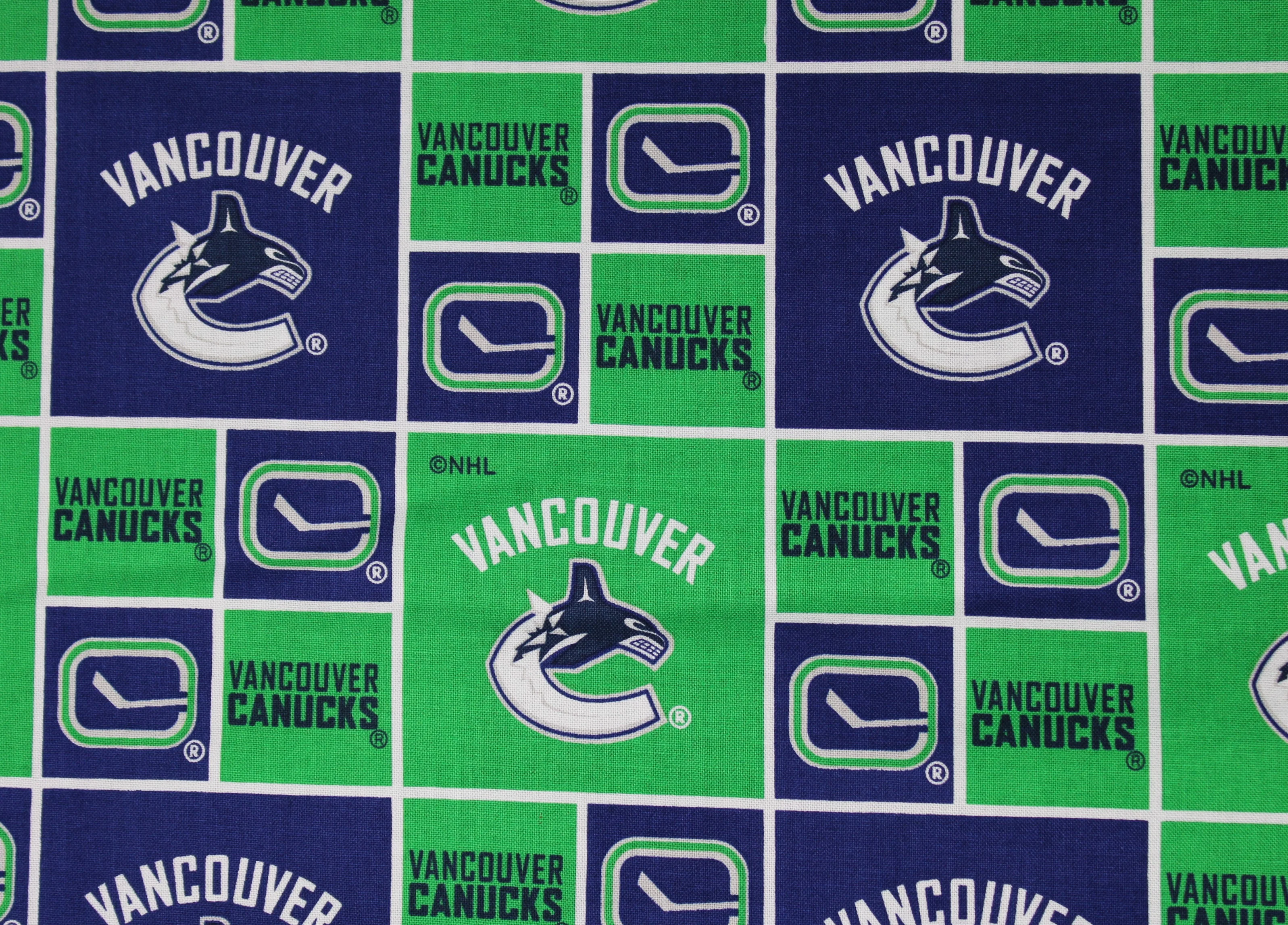 NHL Cotton Prints - 43/44" - 100% Cotton - Image 21
