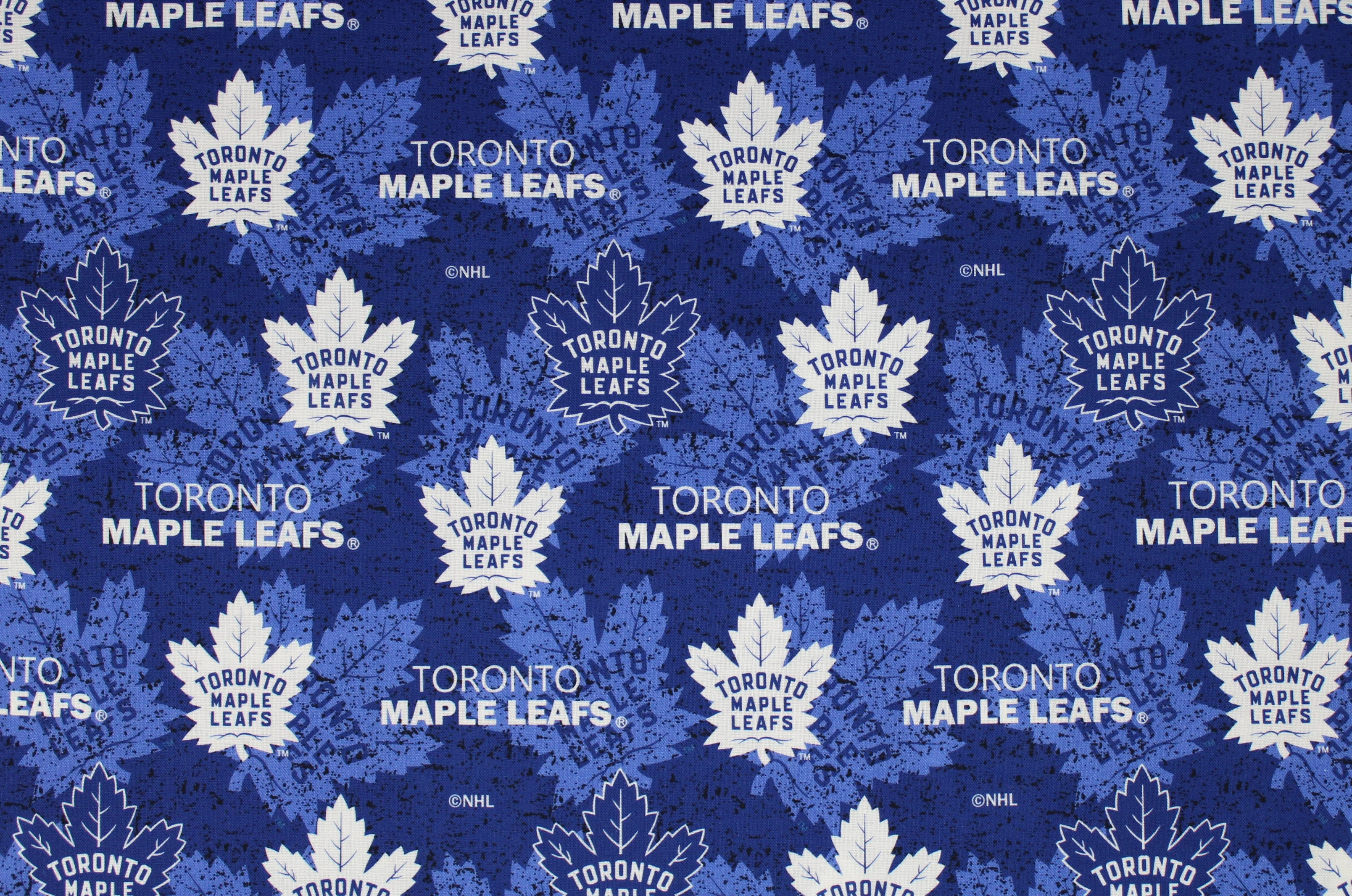 NHL Cotton Prints - 43/44" - 100% Cotton - Image 24