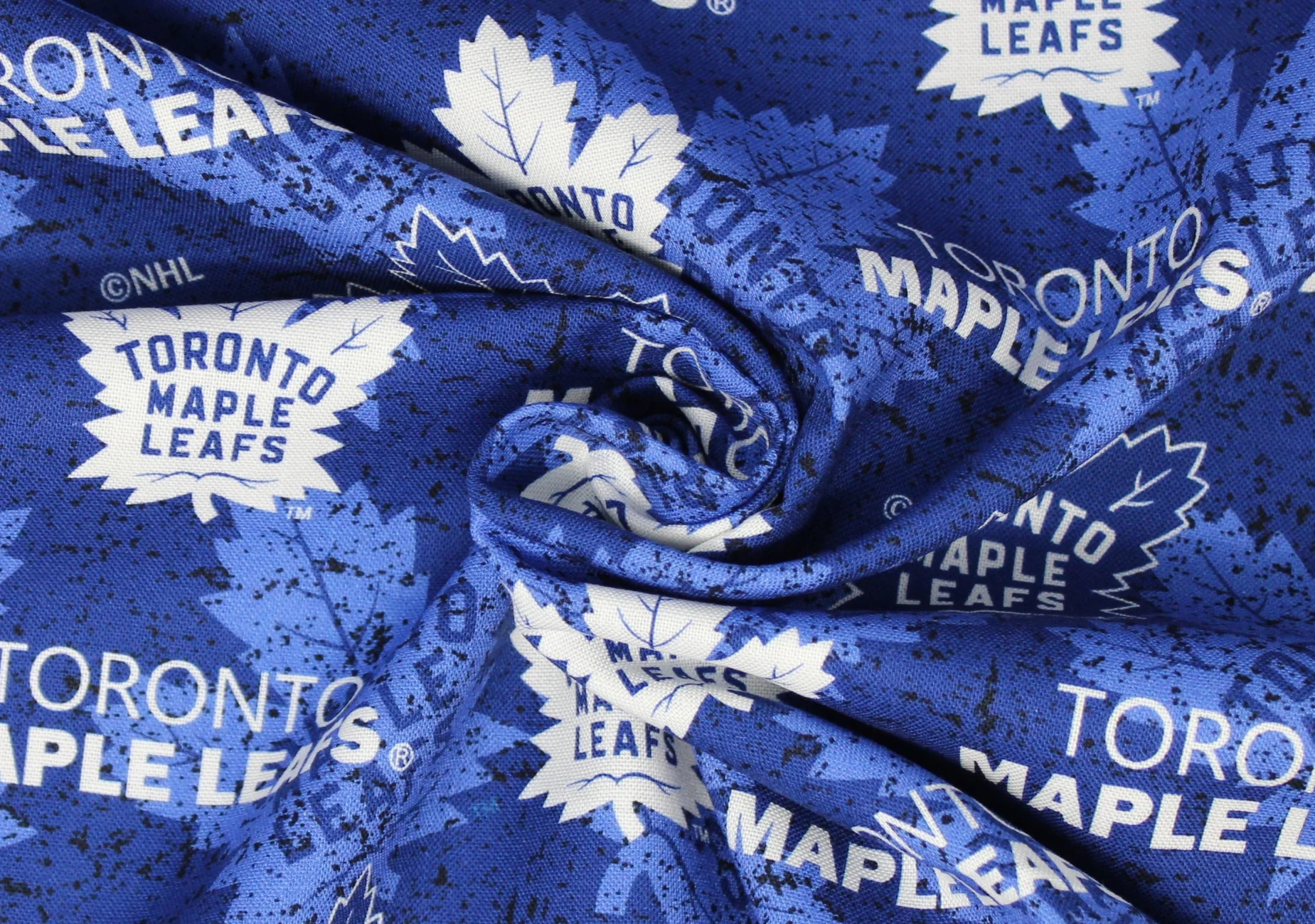 NHL Cotton Prints - 43/44" - 100% Cotton - Image 26