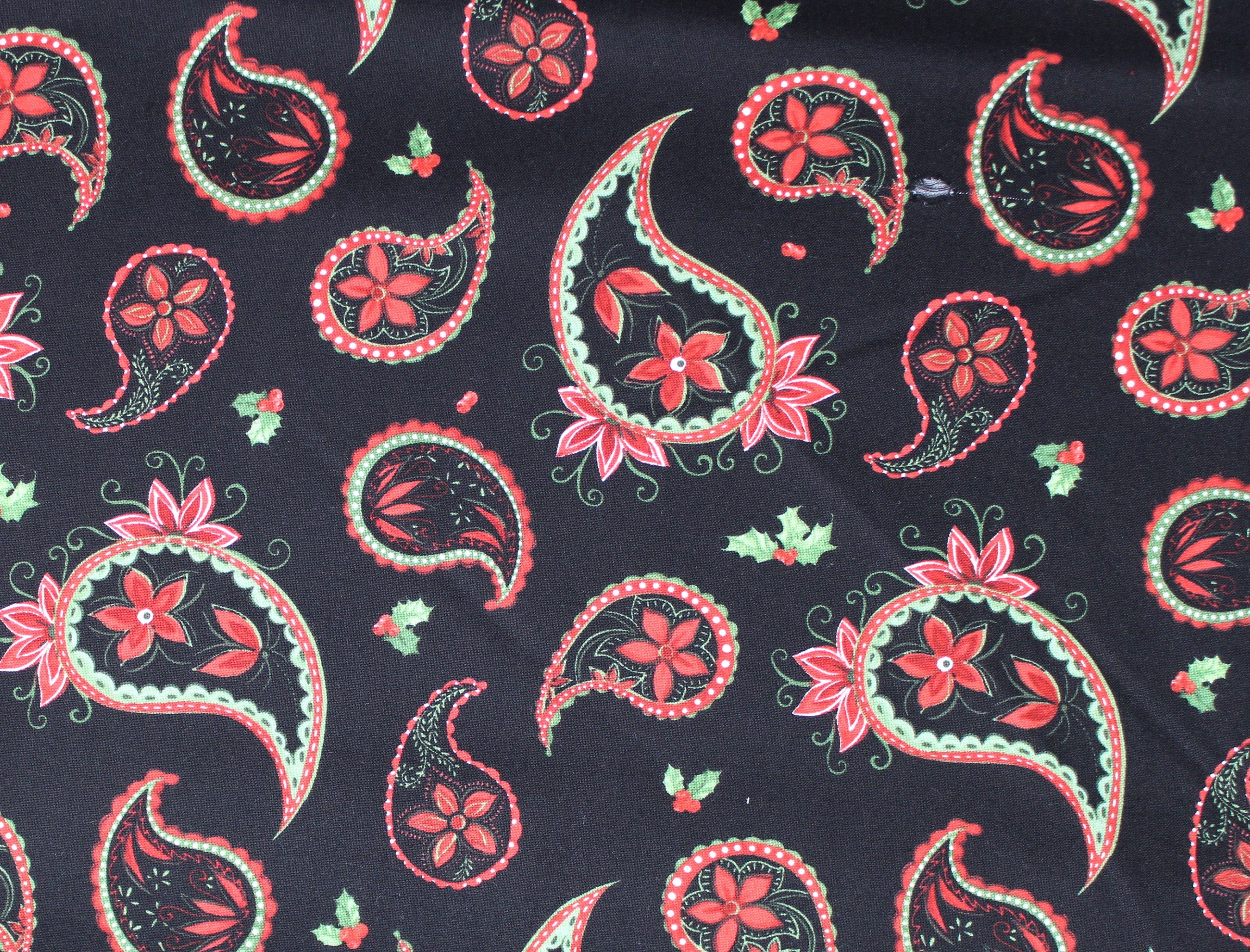 Tartan Holiday - 44/45" - 100% Cotton - Image 2