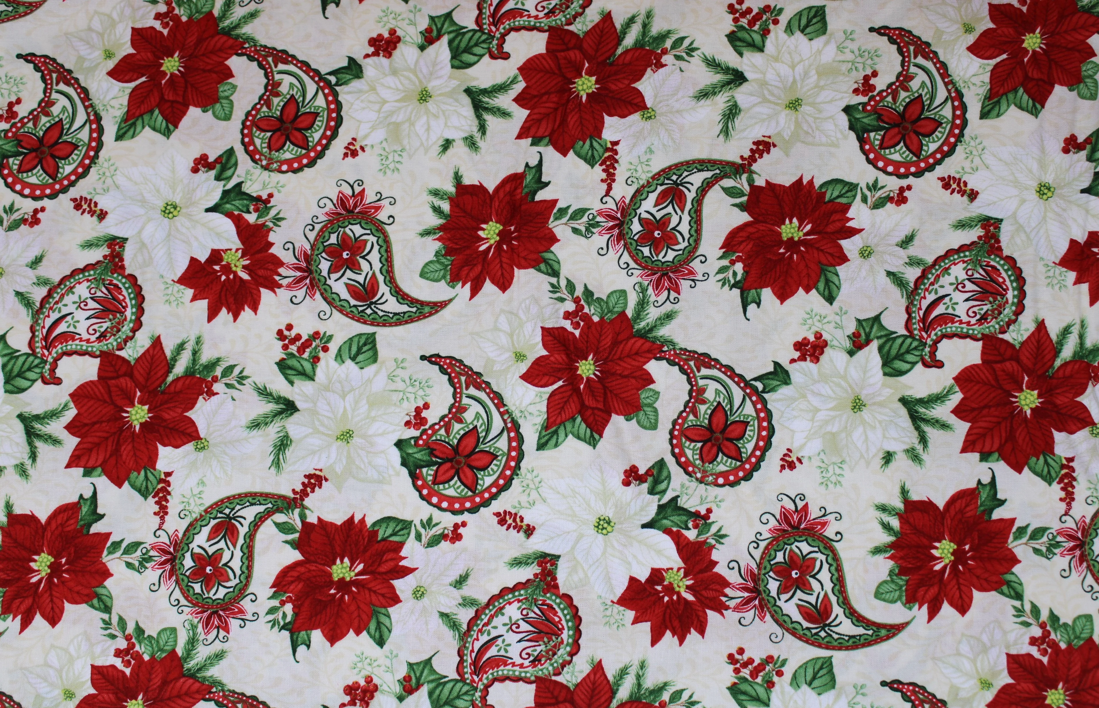 Tartan Holiday - 44/45" - 100% Cotton - Image 5