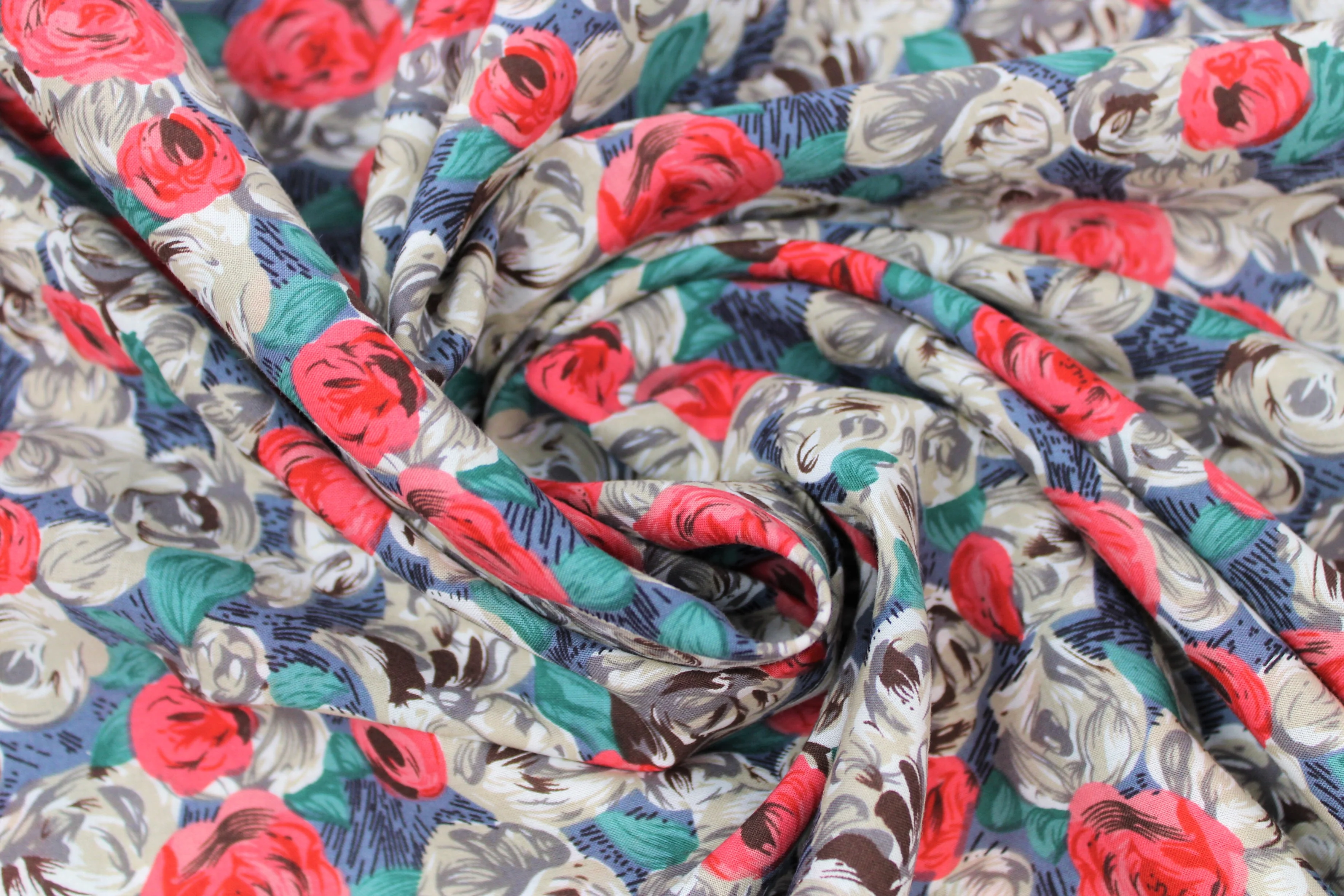 Cotton Voile Print - 55" - 100% Cotton - Image 3
