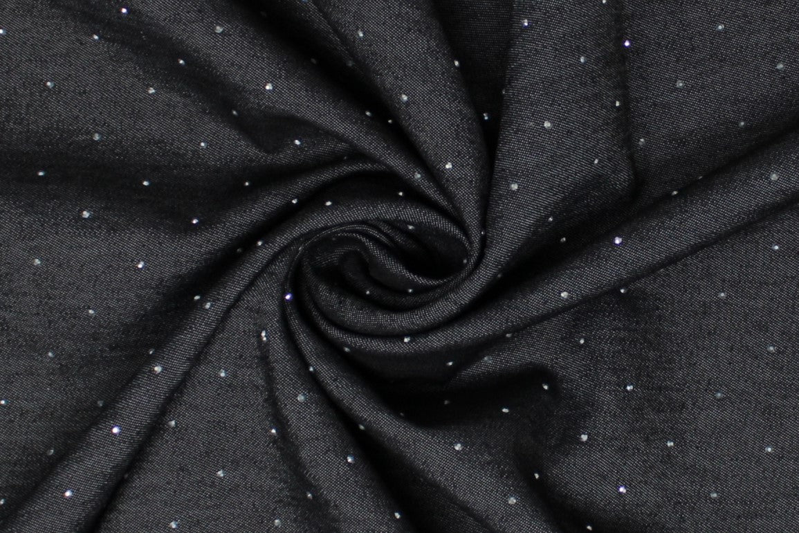 Denim Stud - 59" - 70% cotton, 30% polyester - Image 7