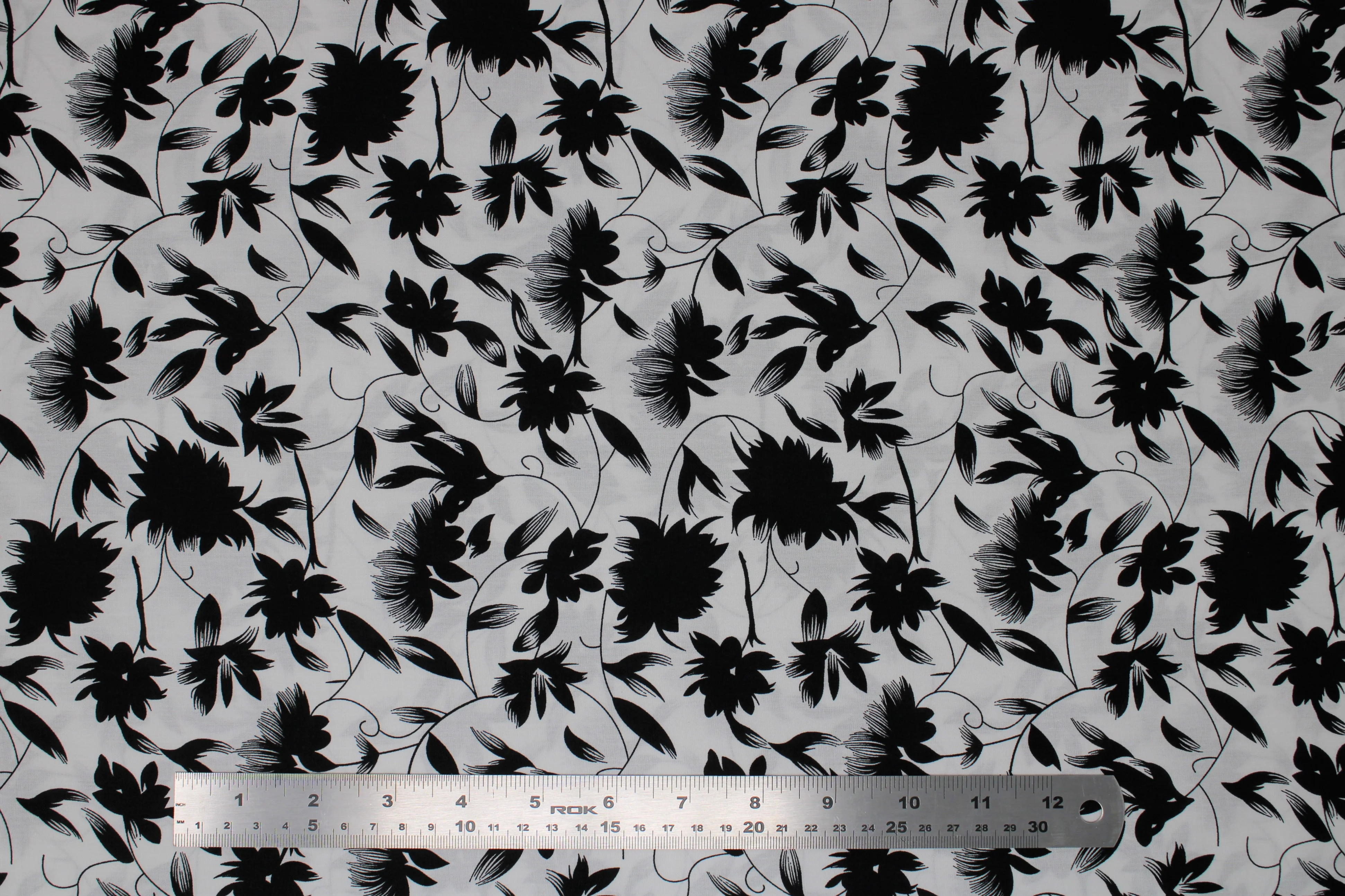 Digital Lawn Prints - 57" - 100% Cotton - Image 2
