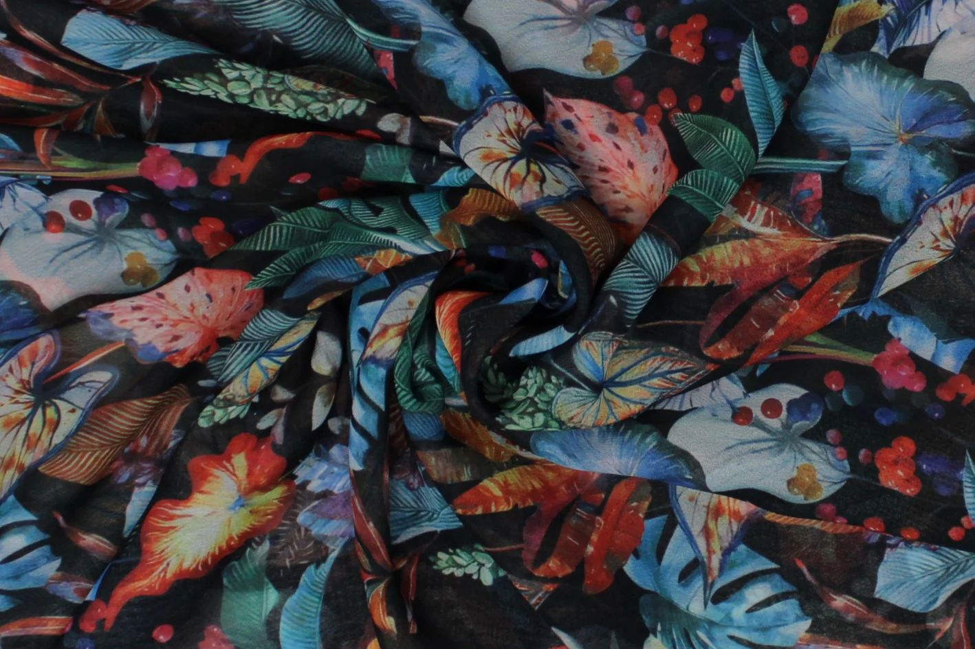 Digital Chiffon Print - 55" - 100% polyester - Image 13
