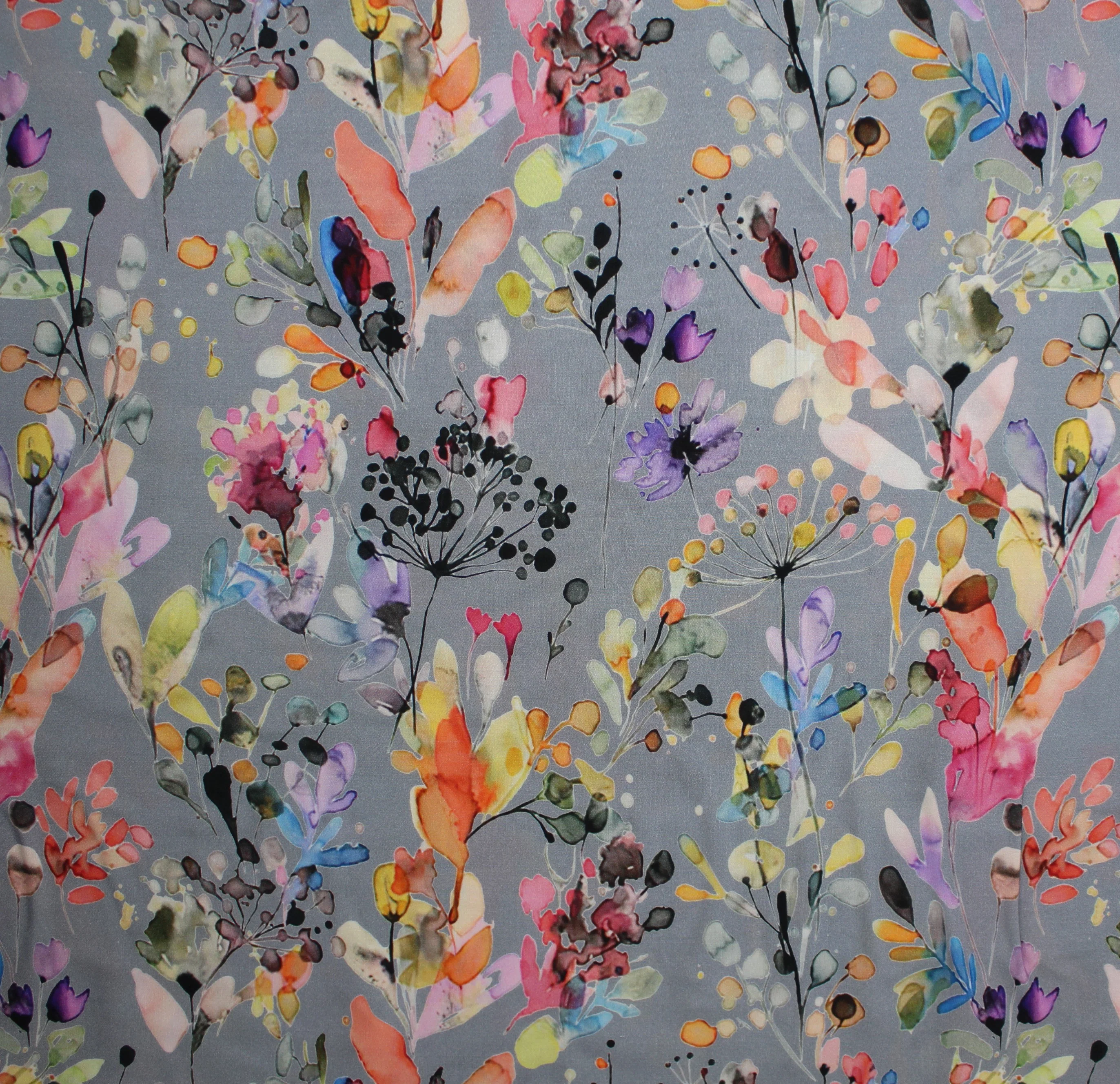 Digital Picasso Poplin - 55" - 100% Rayon - Image 2