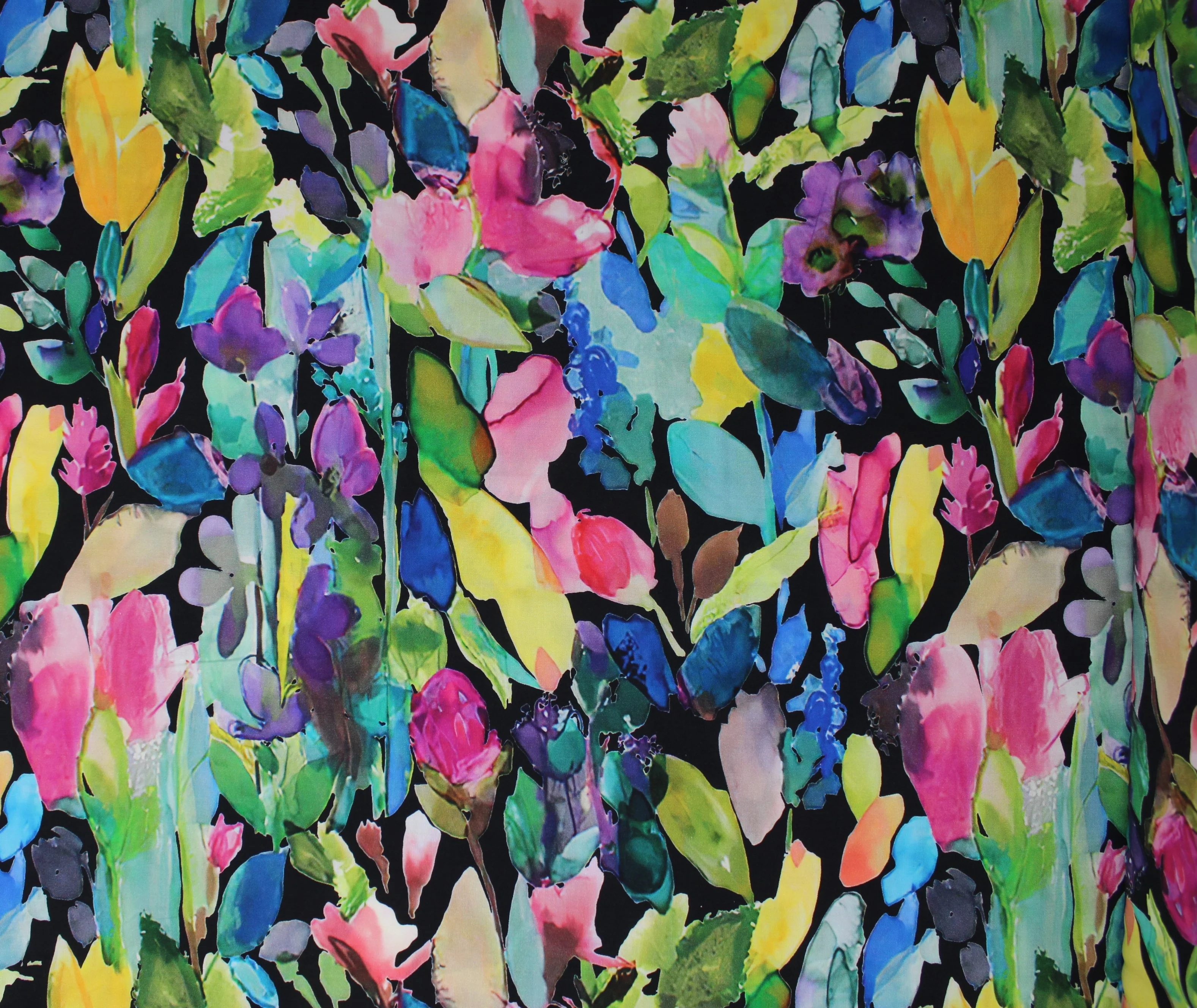 Digital Picasso Poplin - 55" - 100% Rayon - Image 5