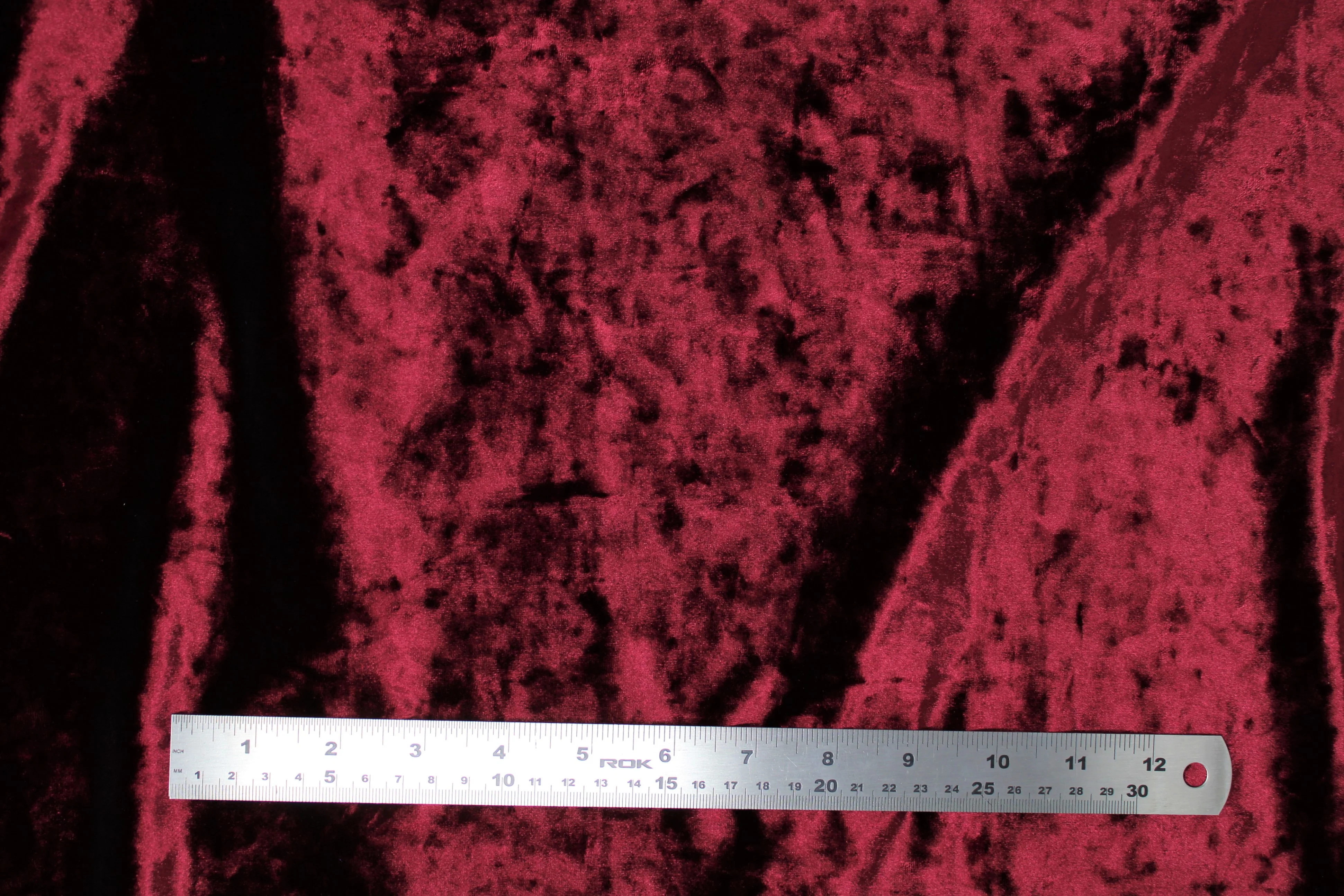 Haiko Crushed Velvet - 57" - 92% Polyester, 8% Spandex - 250 gsm - Image 8