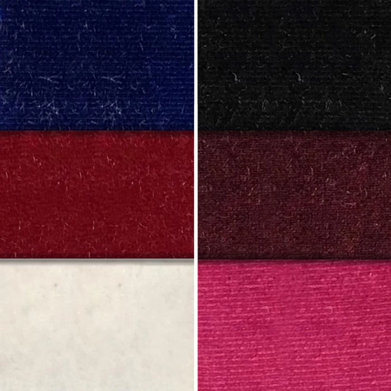 Haiko Velvet - 57" - 95% Polyester, 5% Spandex - 250 gsm