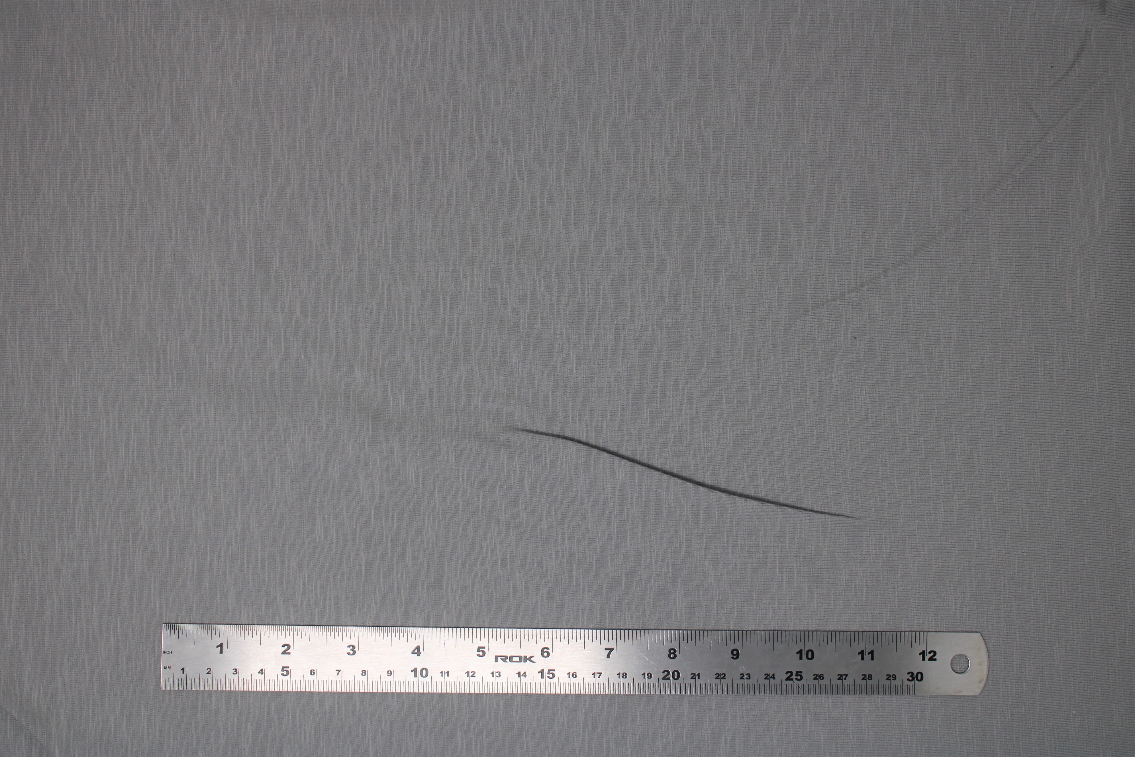 Organic Slub Cotton - 59" - 95% Organic Cotton, 5% Spandex - Image 10