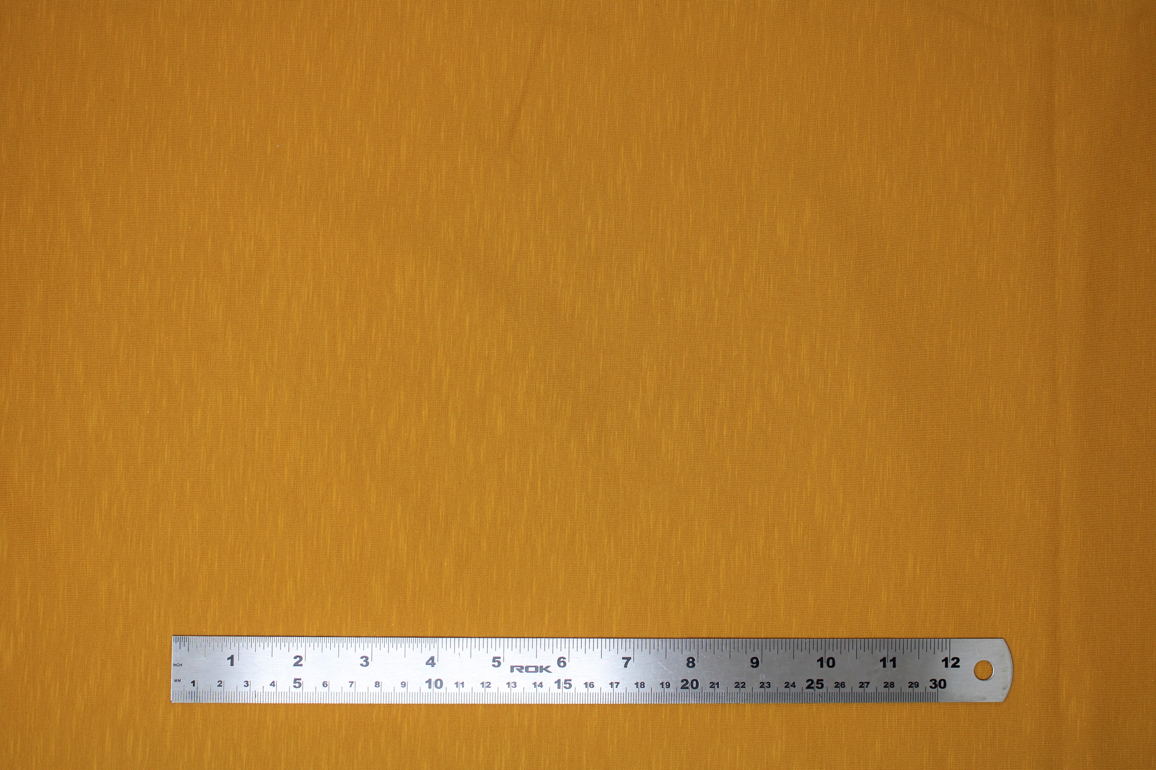 Organic Slub Cotton - 59" - 95% Organic Cotton, 5% Spandex - Image 8