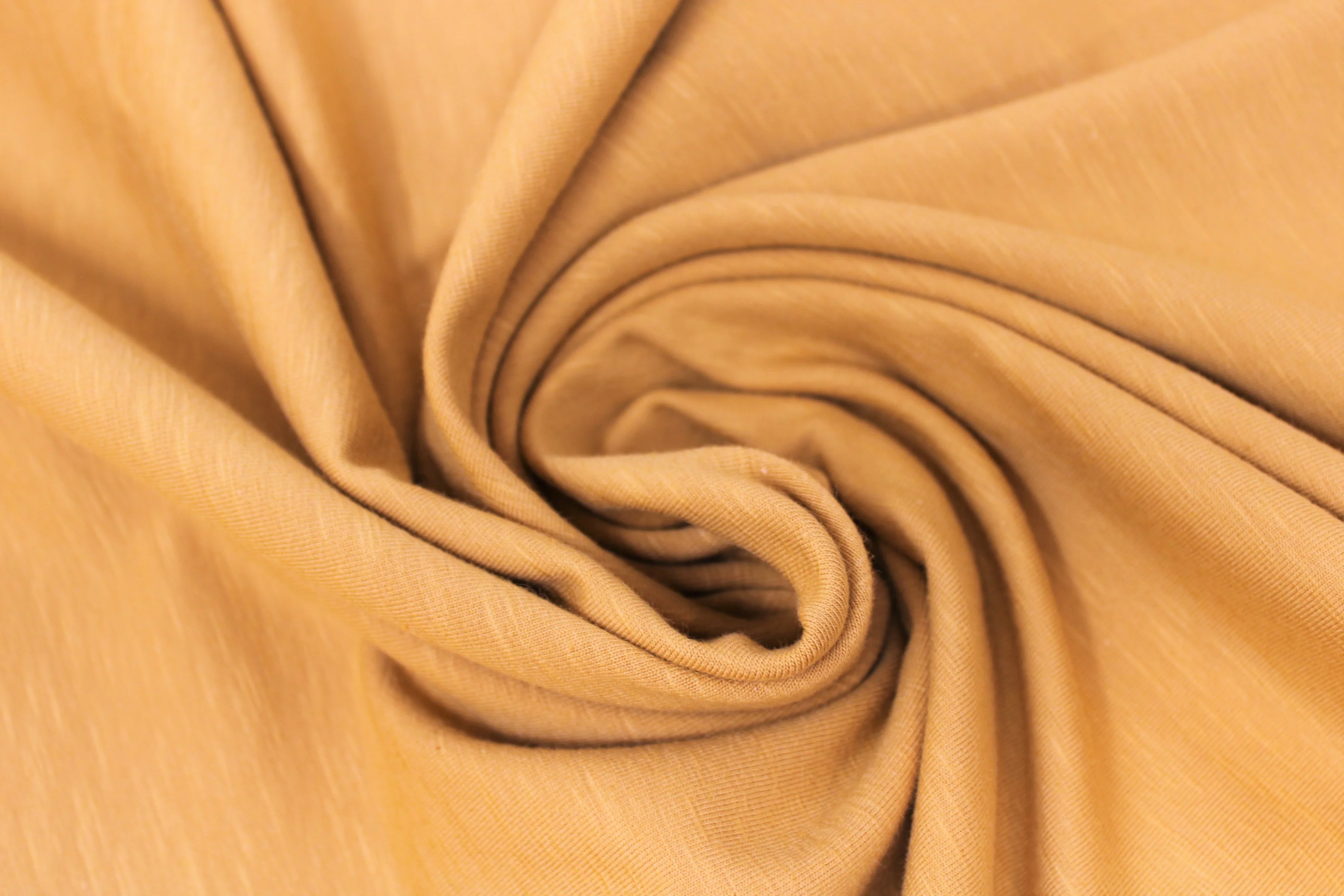 Organic Slub Cotton - 59" - 95% Organic Cotton, 5% Spandex - Image 9